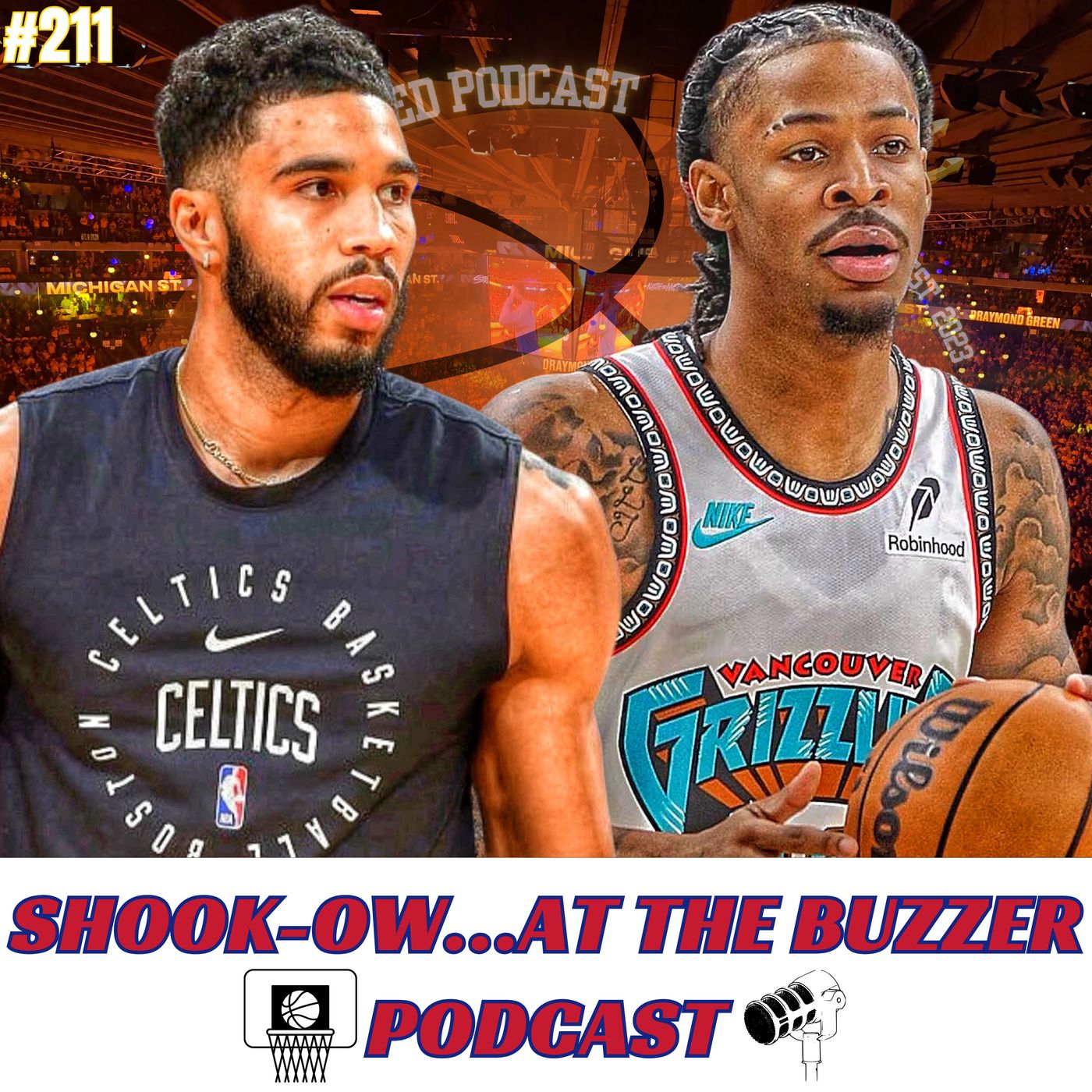 Jayson Tatum’s Injury Update: Will He Return This Season? | Ja Morant Trade Deadline Fallout episode artwork