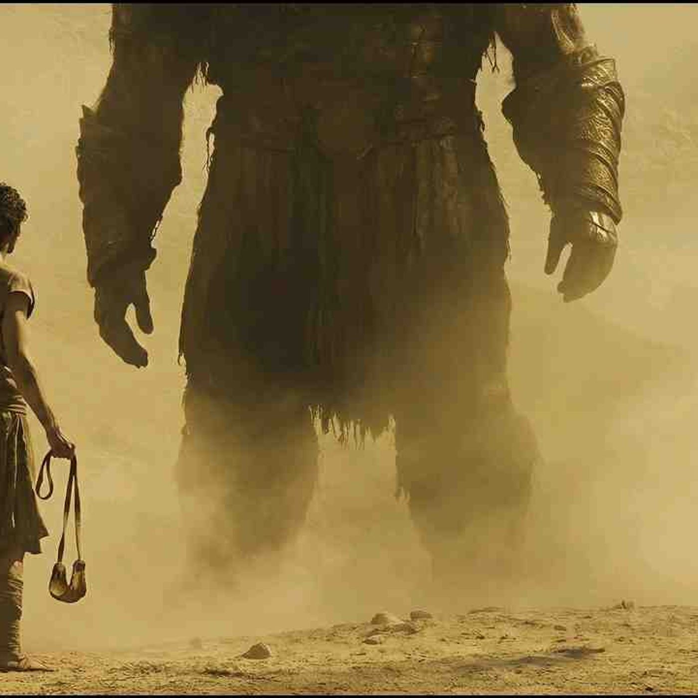 Who Was Goliath BEFORE He Fell What the Bible Hides About the Giant episode artwork
