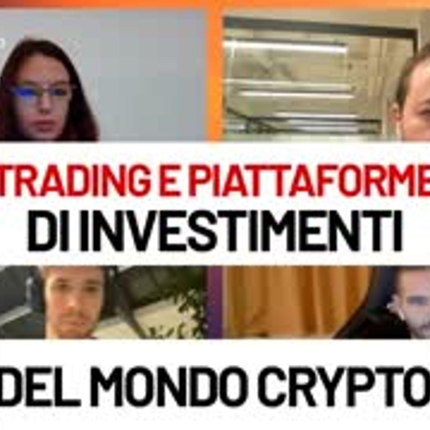Trading e piattaforme di investimenti crypto