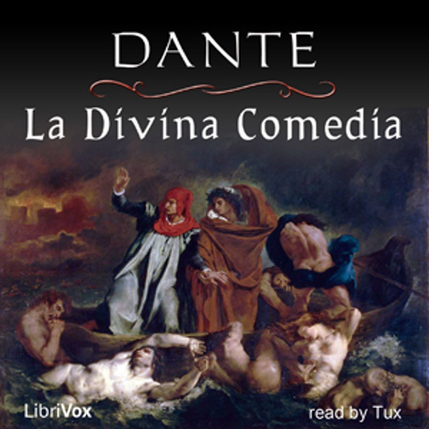 Dante Alighieri, La Divina Comedia podcast artwork