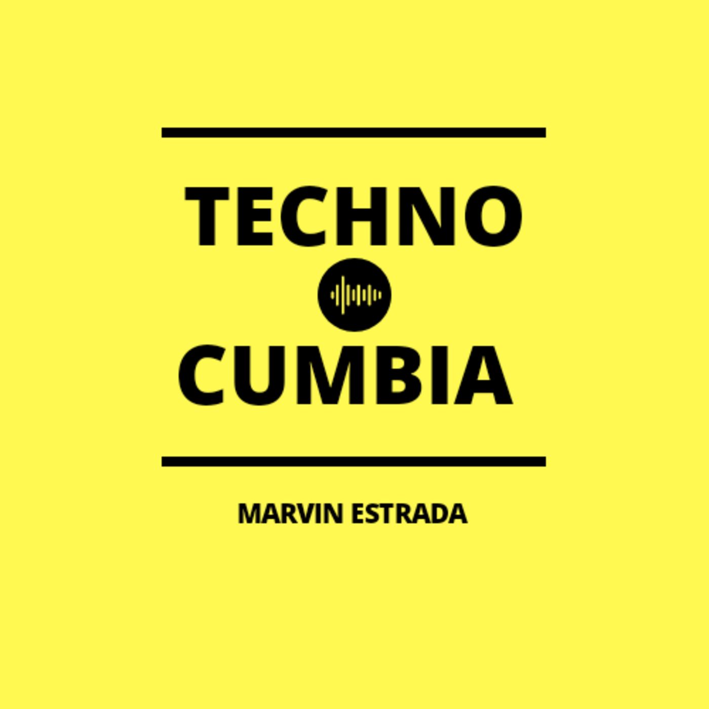 Artwork for Techno-Cumbia