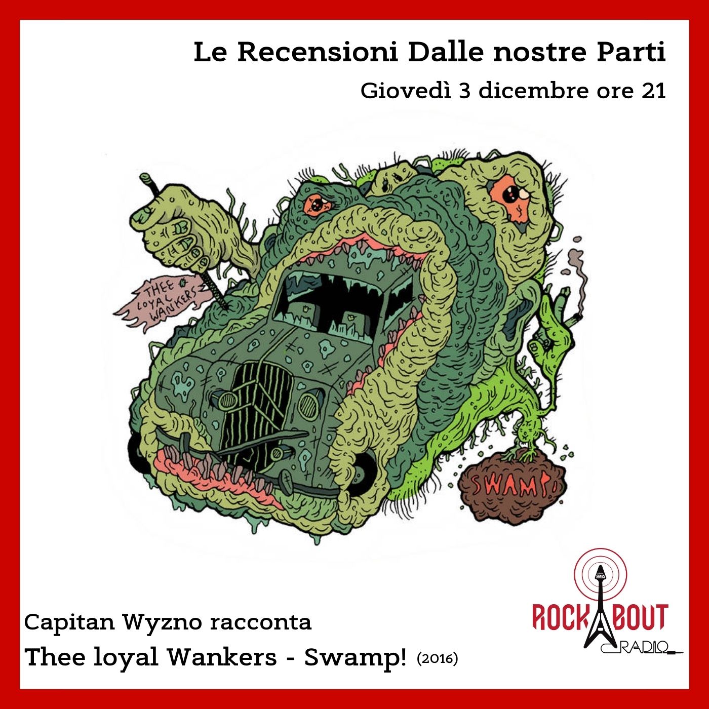 || Le Recensioni Dalle nostre parti ||