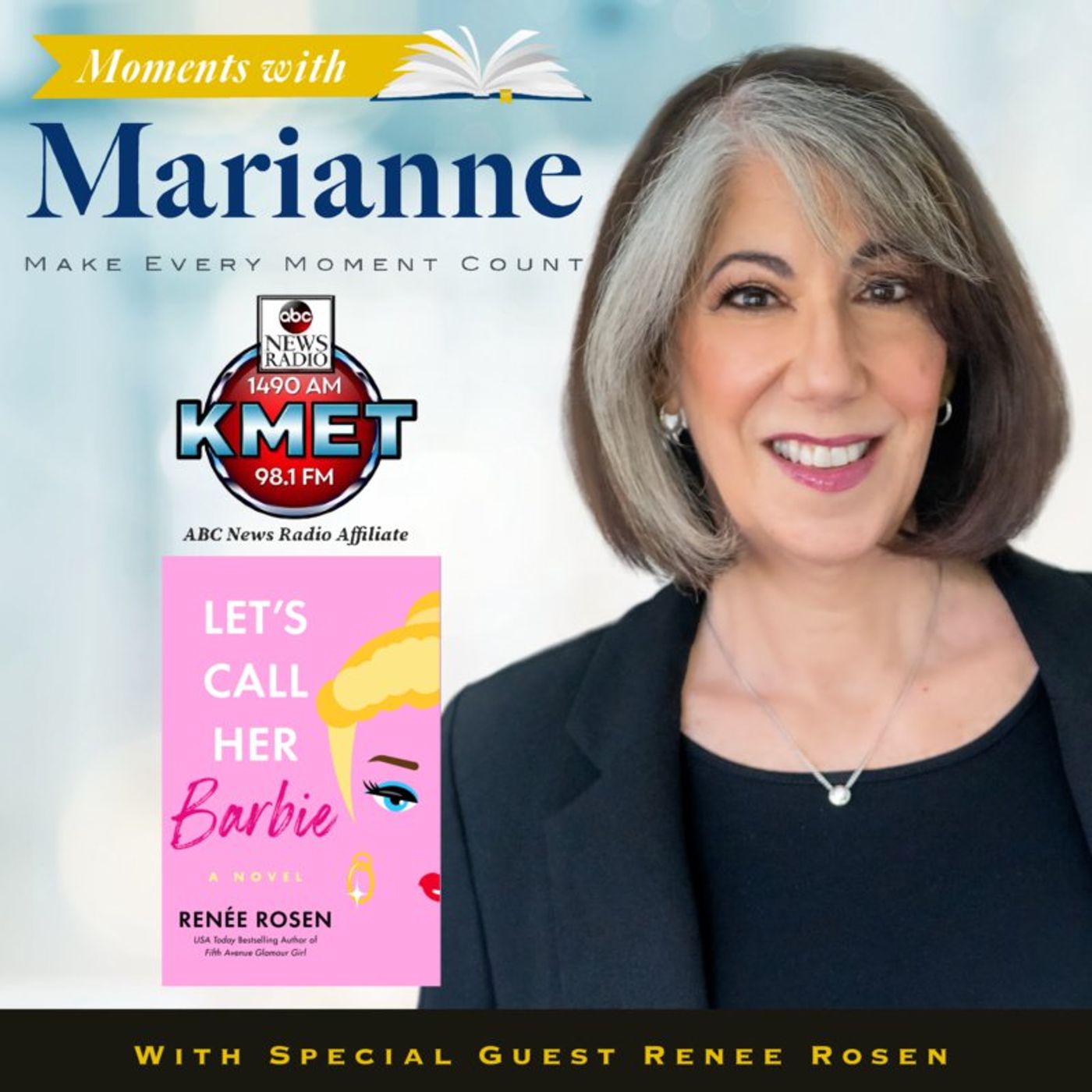 Moments with Marianne