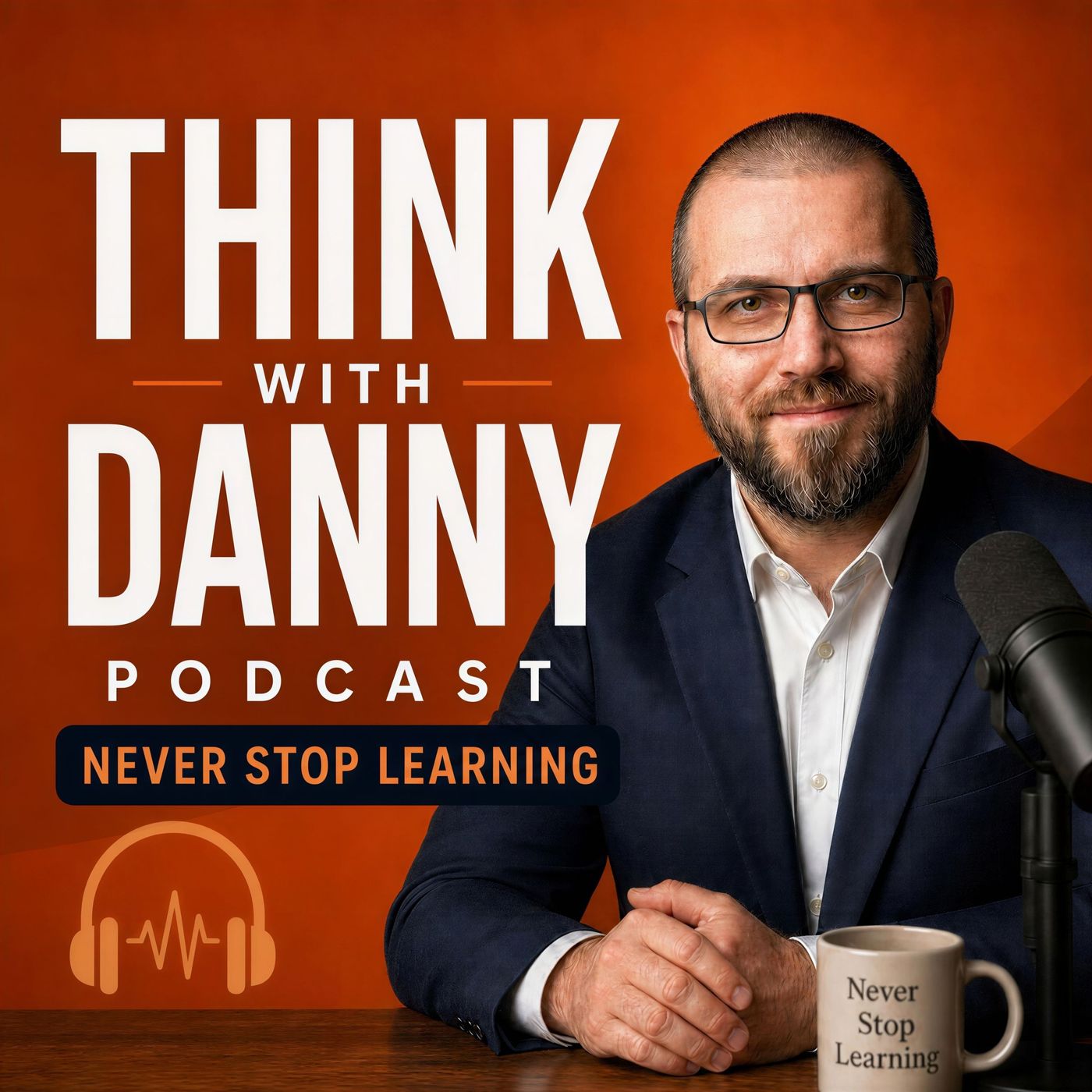 Think with Danny podcast artwork