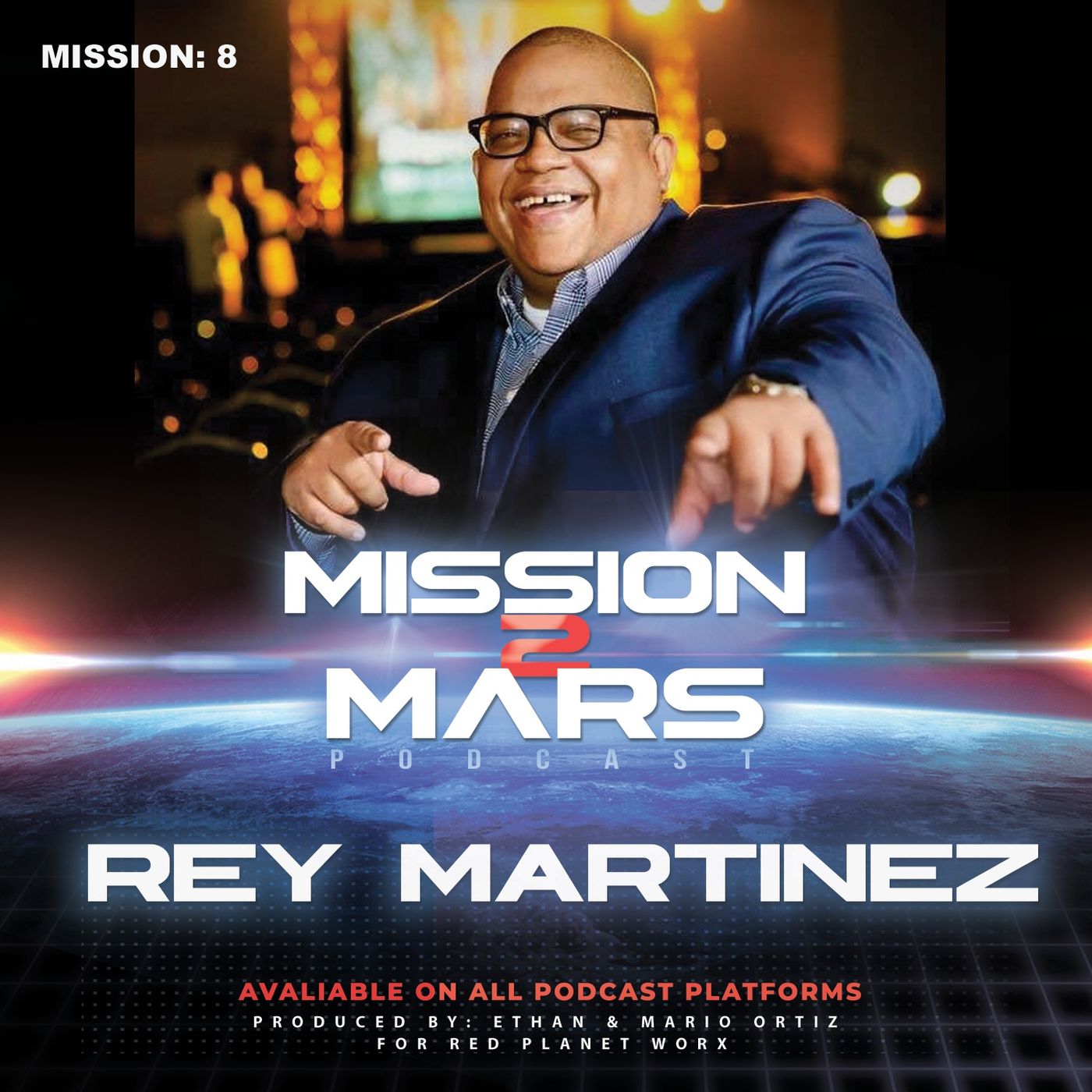 Mission #8: Building Wealth, Breaking Cycles with Rey | Finanzas con Rey episode artwork