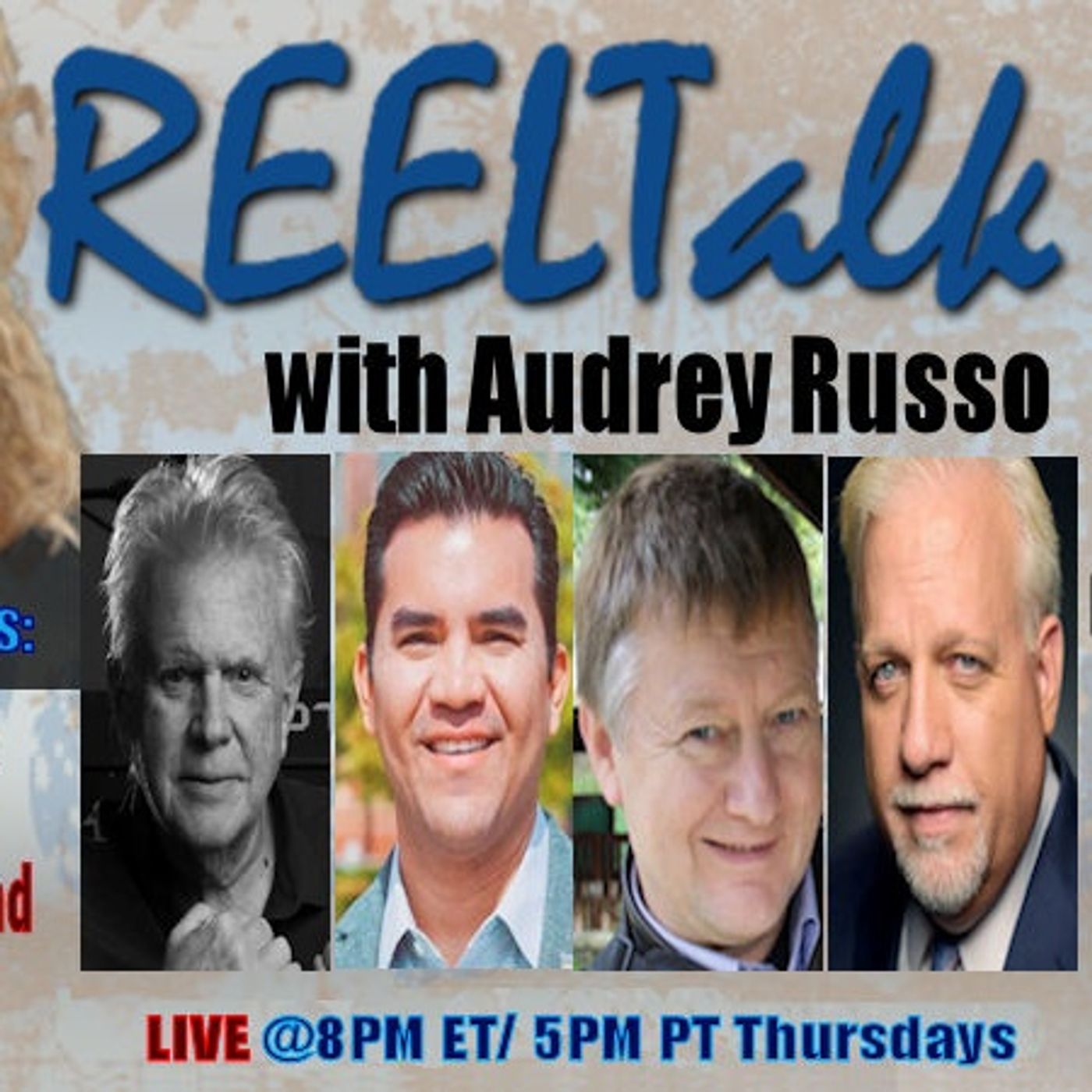 REELTalk with Audrey Russo