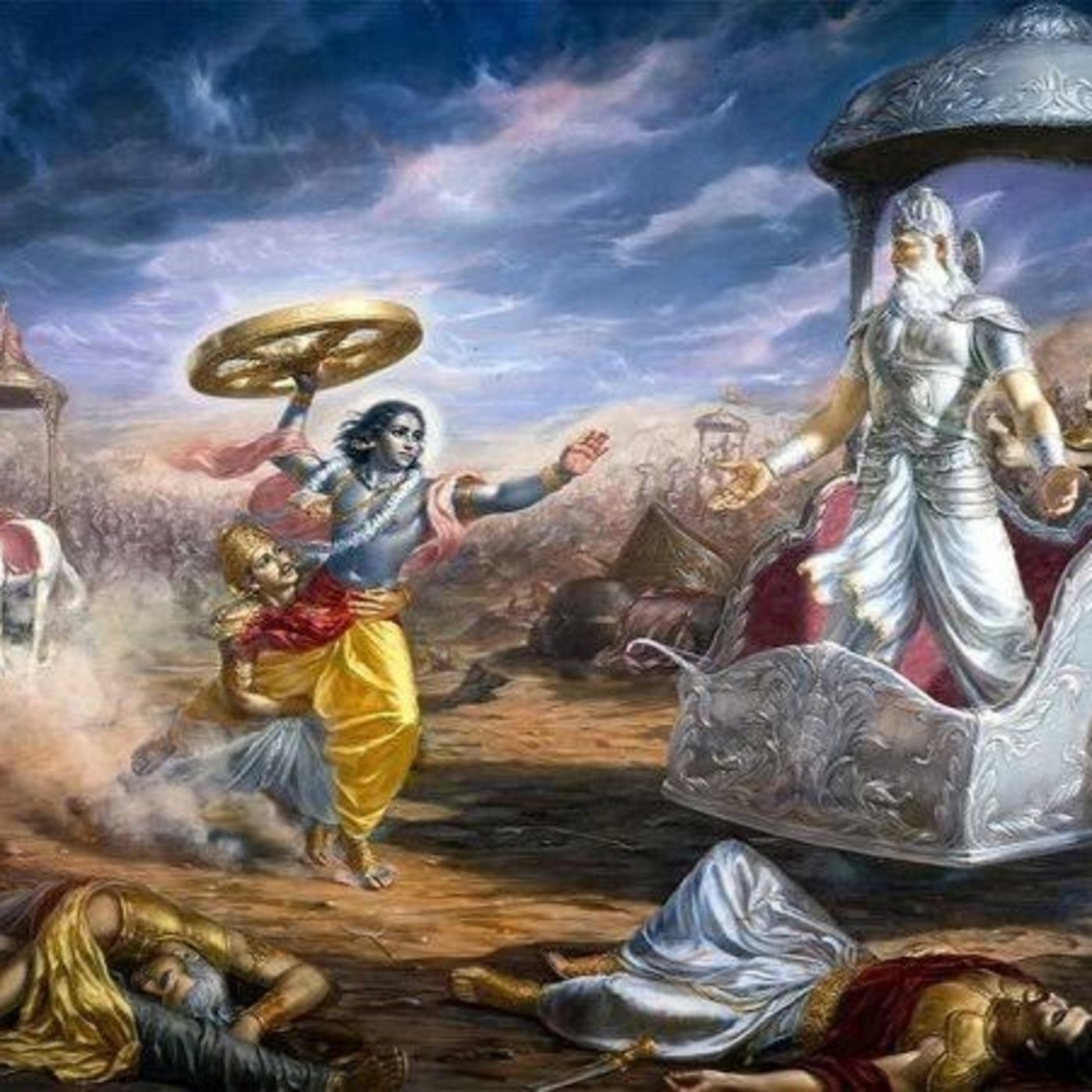 Omitalk: Mahabharata Chronicles