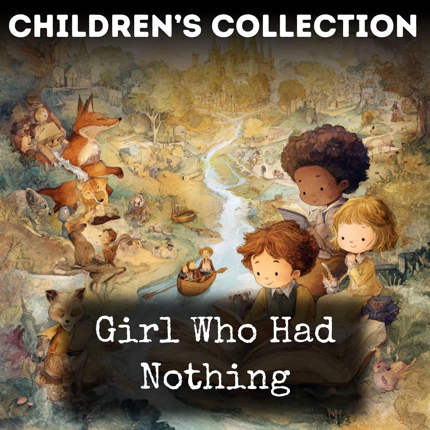 Girl Who Had Nothing