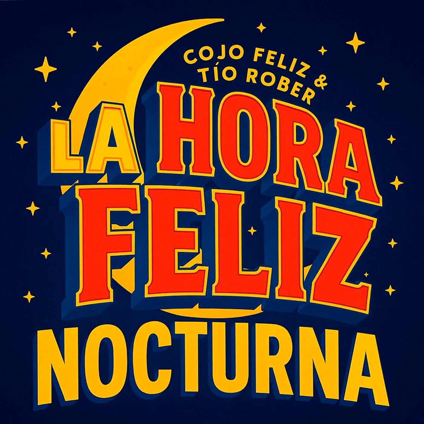 La Hora Feliz Nocturna: Órganos Ft. Los Espanta Ruas Ep.5