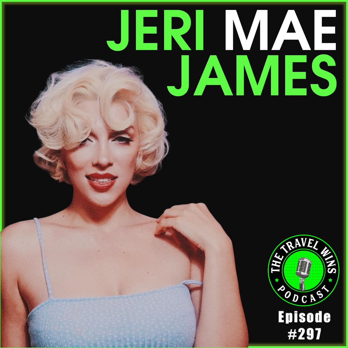 Jeri Mae James timeless inspirations Ep 297