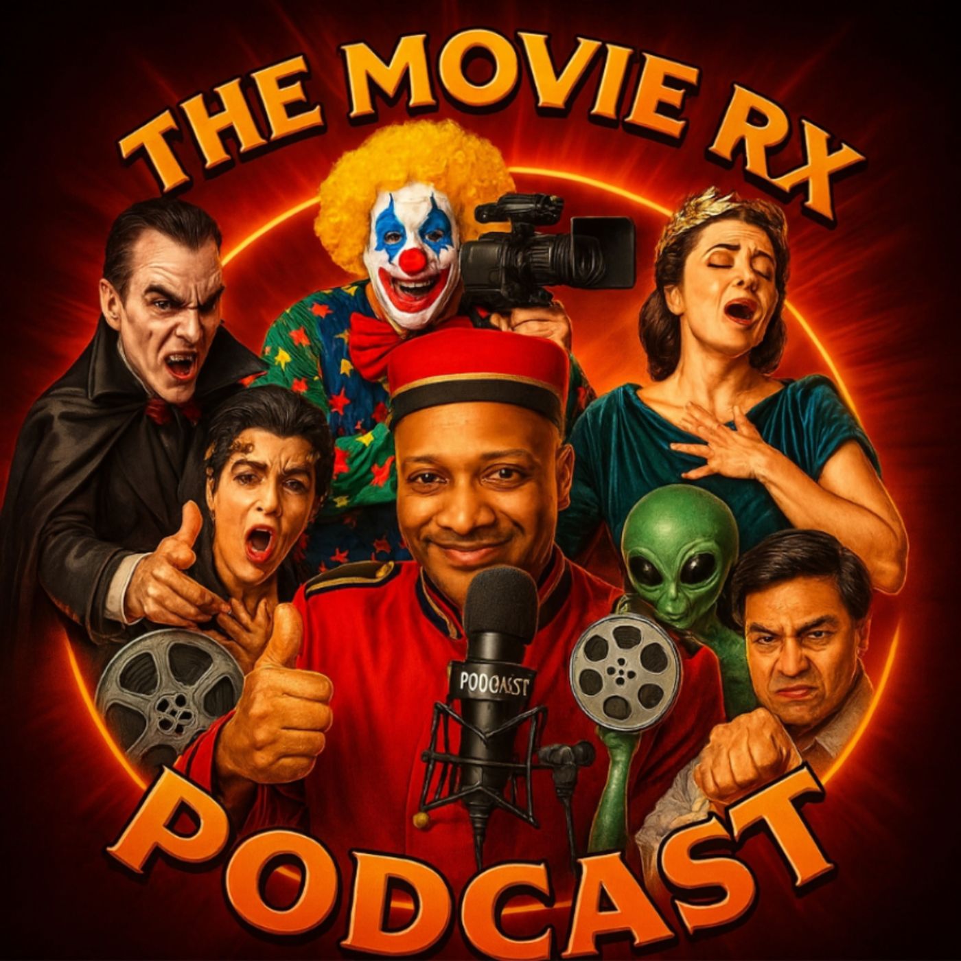 My Sixteen Years In Social Media episode artwork