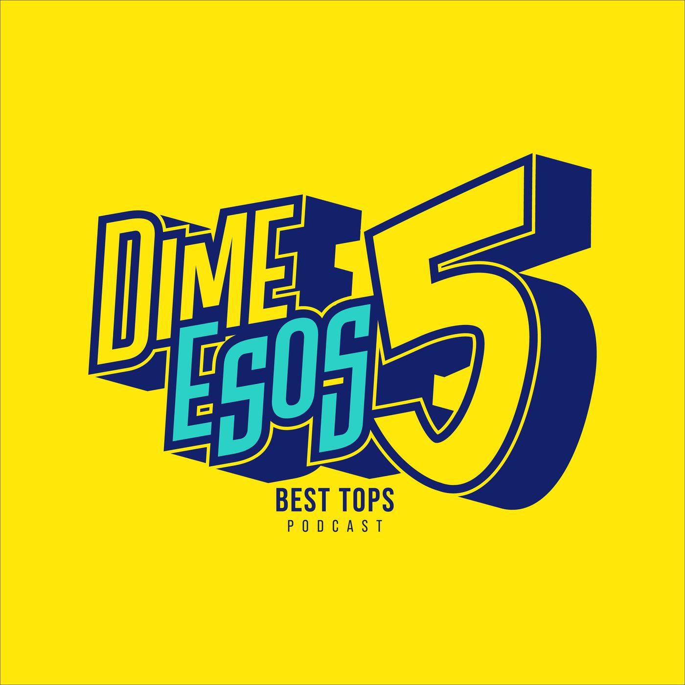 PODCAST - LOS MEJORES TOP 5 DE LA RED