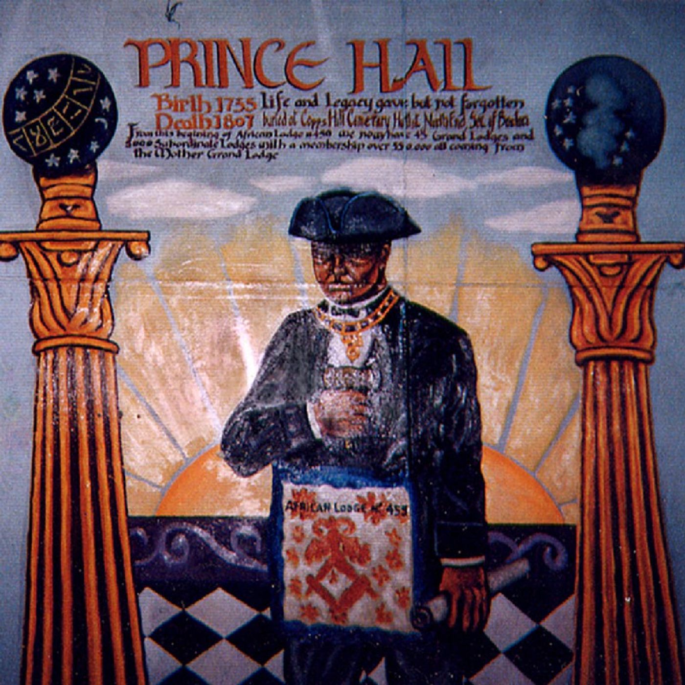 District#8 Prince Hall Americanism Day