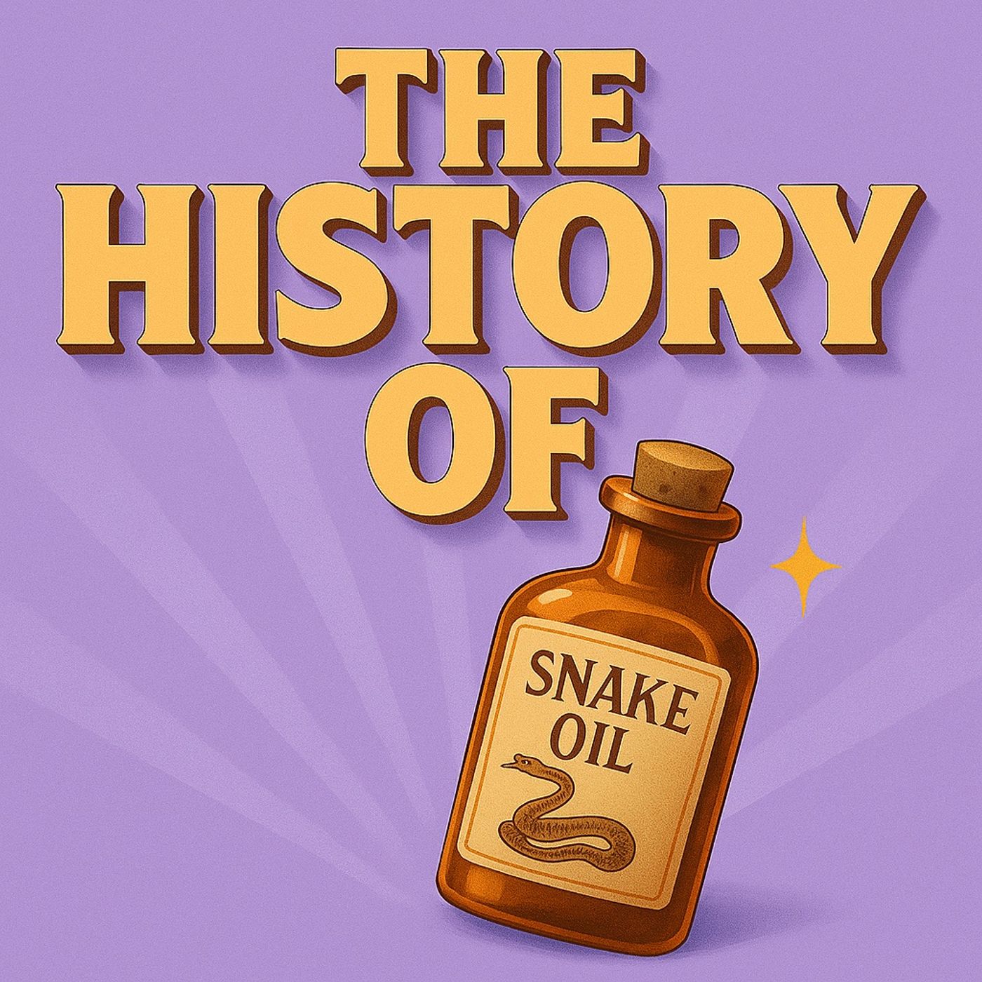 Ep.4 Snake Oil