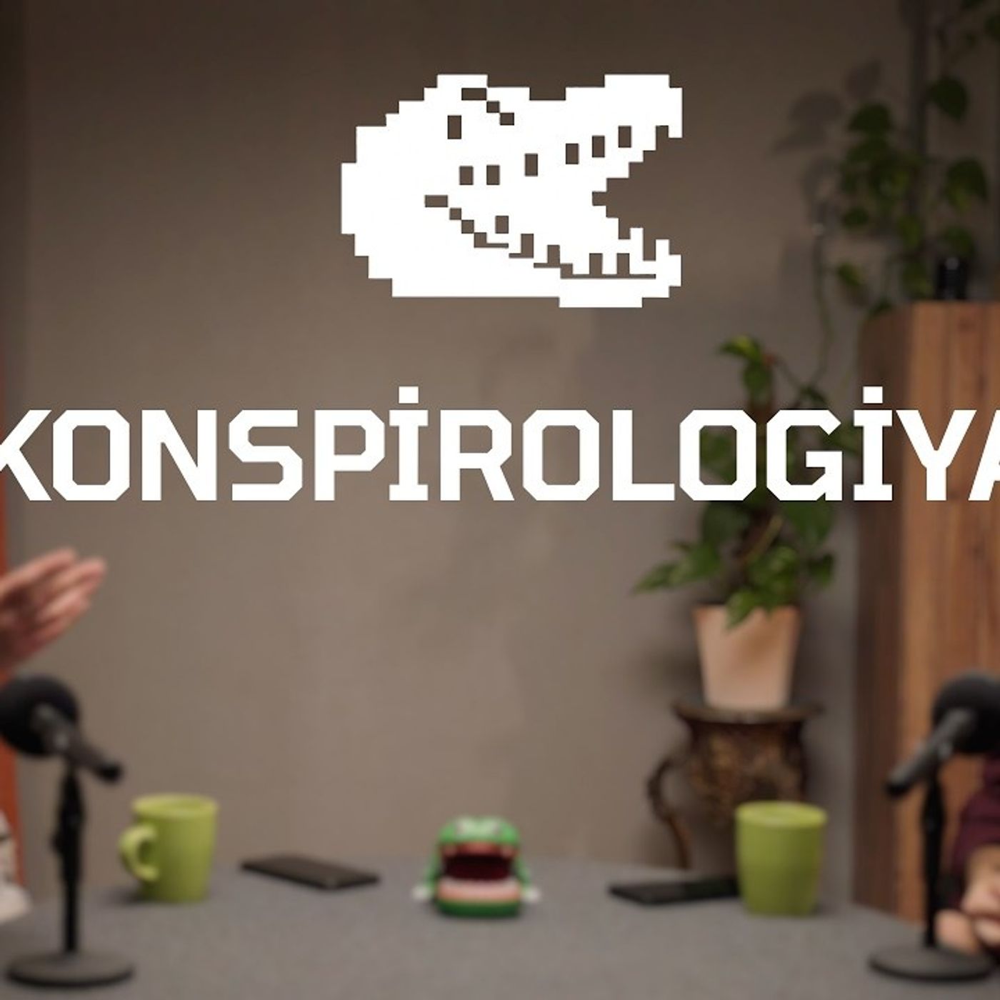UÇURUM #2 - Konspirologiya episode artwork