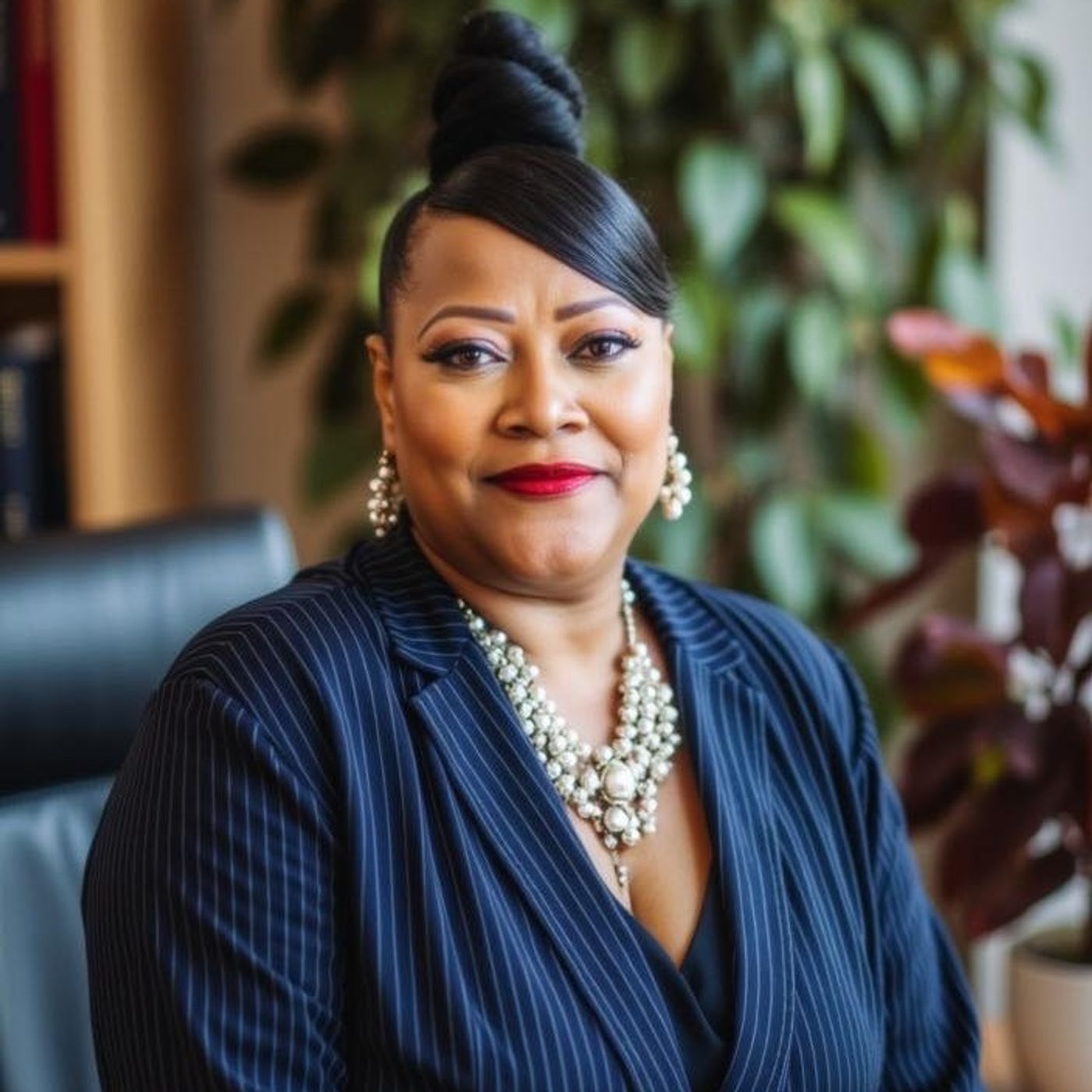 Dr. Velma Bagby returns to Conversations LIVE episode artwork