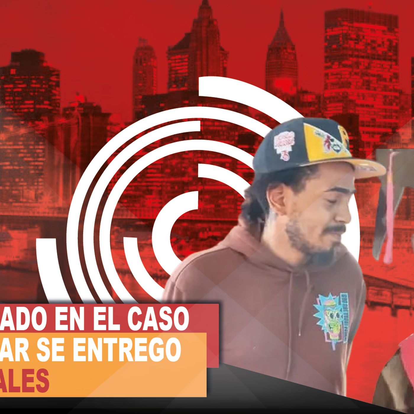 LUIS IMPLICADO EN EL CASO JOSHUA OMAR SE ENTREGO EN PEDERNALES episode artwork