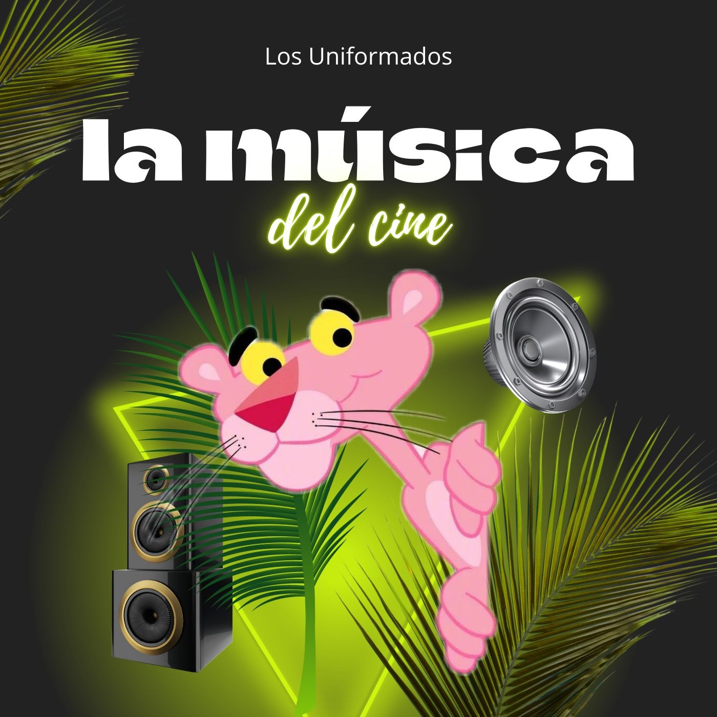 La música en el cine - Los Uniformados - Hablemos de cine