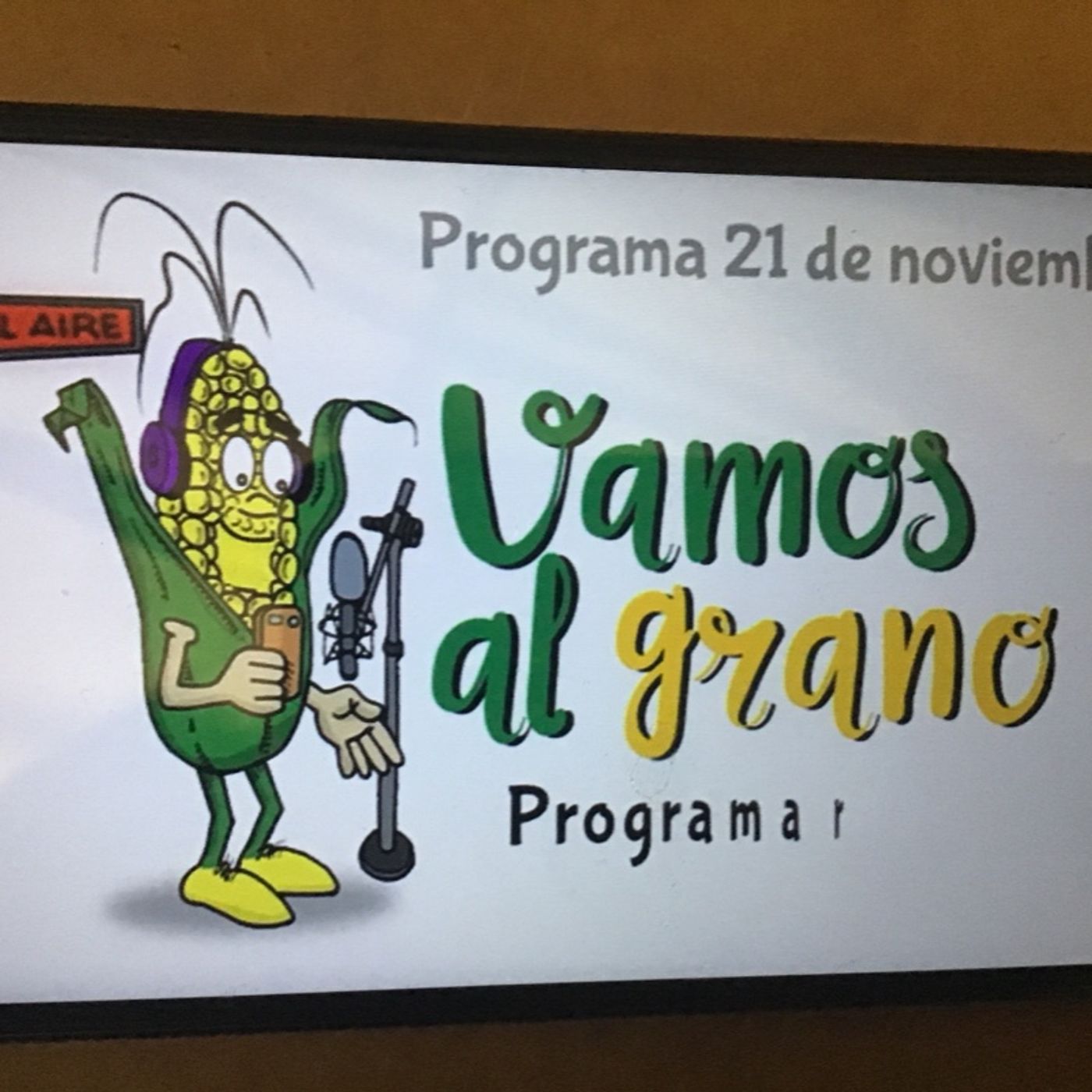 En vivo desde El Salvador