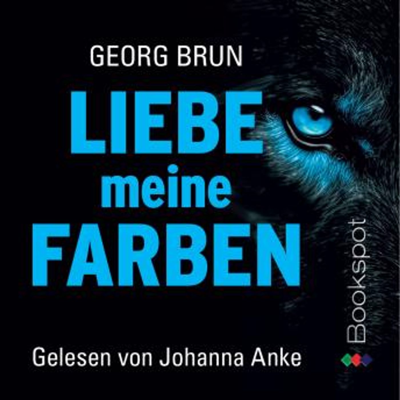 [German] - Liebe meine Farben (Nathan Weiß ermittelt. 1) by Georg Brun episode artwork