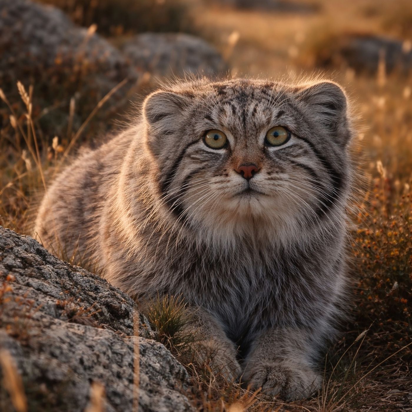 Biodiversità nel 2026: salvare il Gatto di Pallas e il suo mondo episode artwork