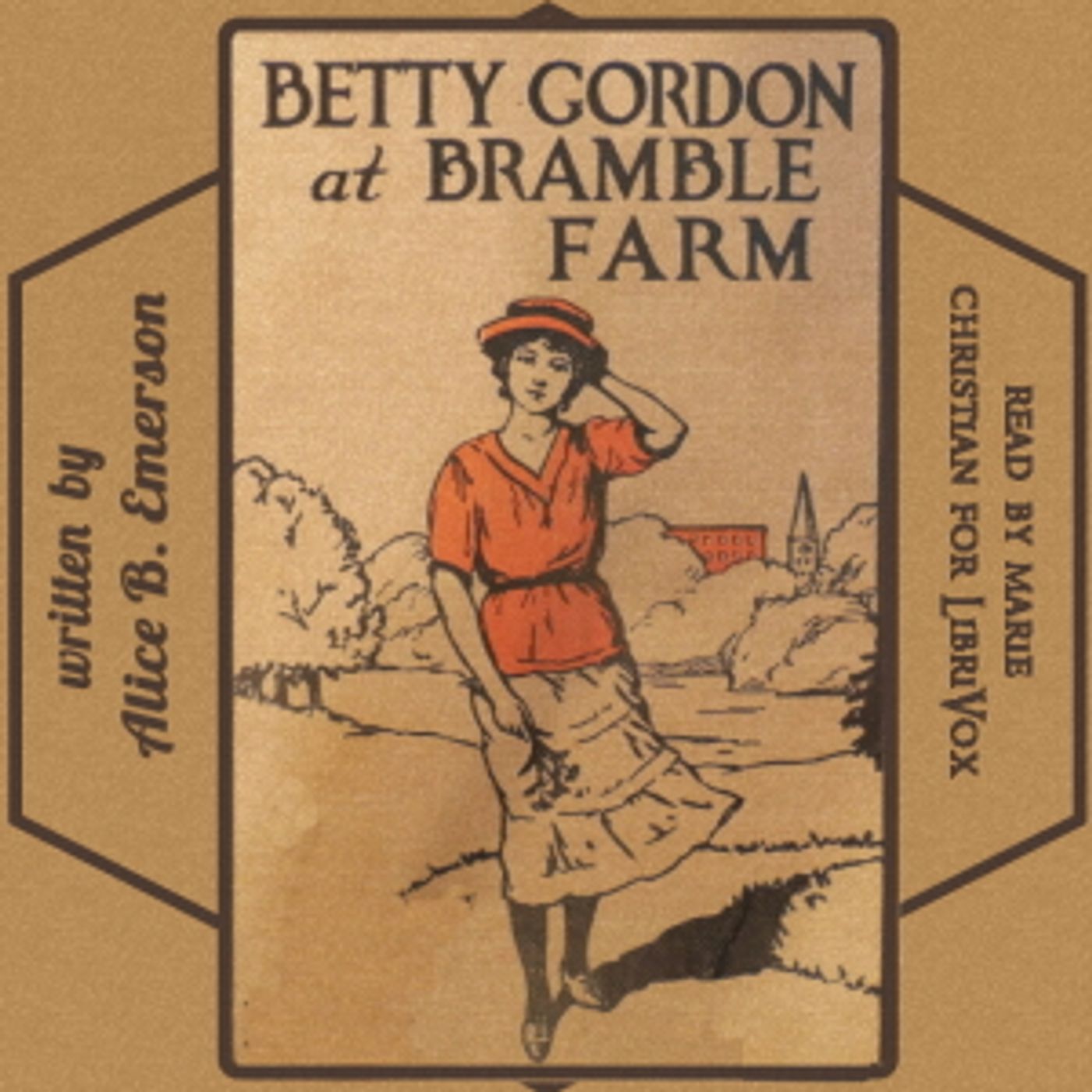 Betty Gordon at Bramble Farm by Alice B. Emerson