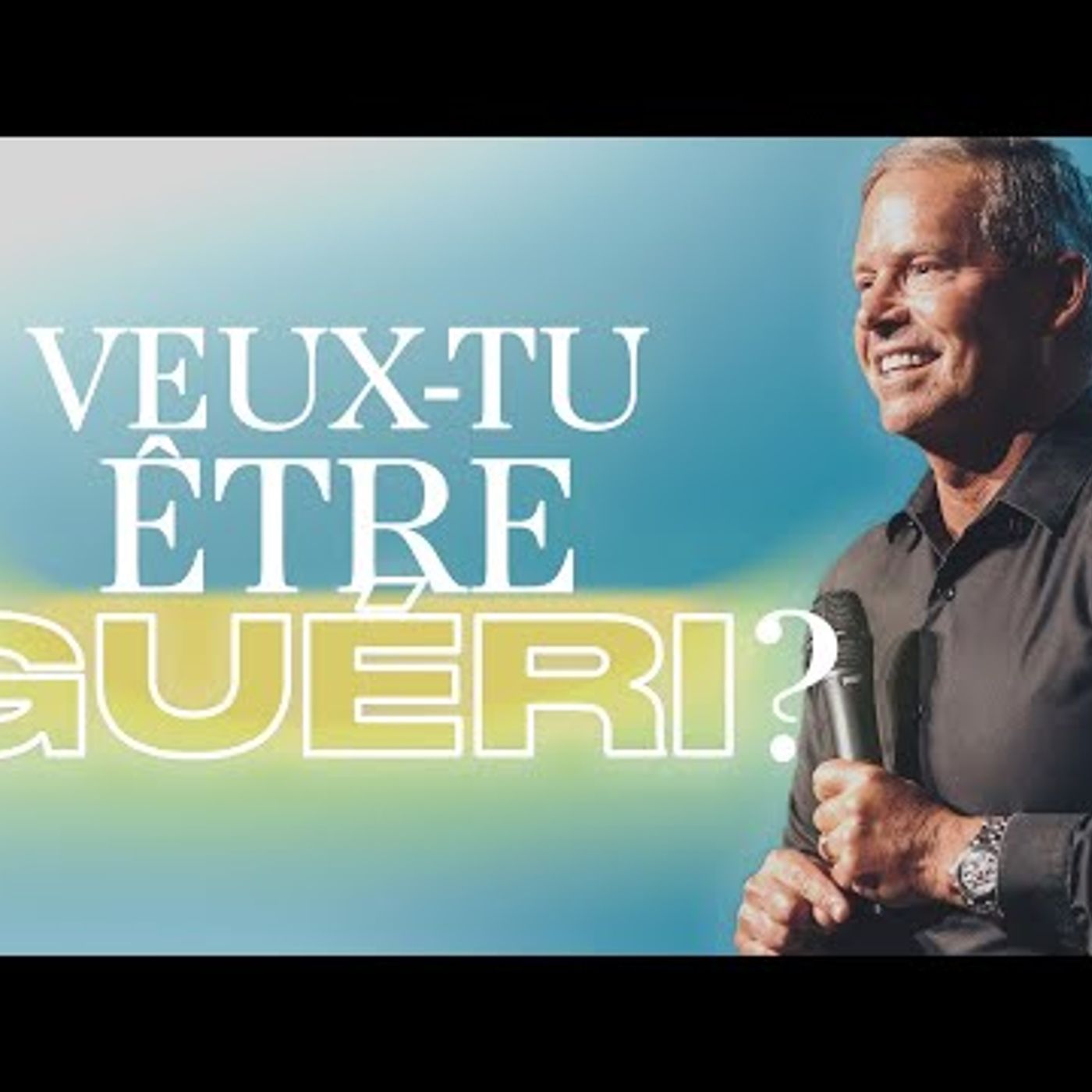 Eglise Nouvelle Vie - Lève-toi et marche - 3 essentiels pour ta guérison