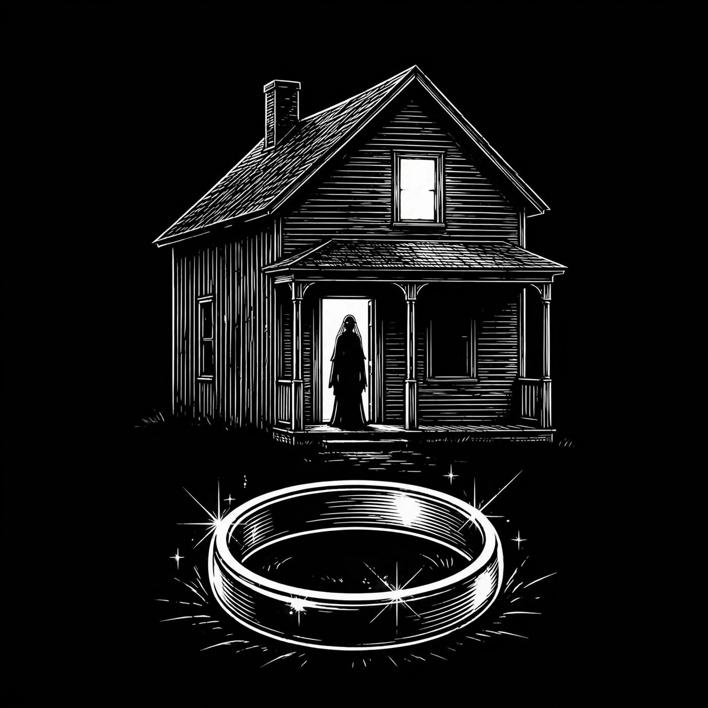 Belle Gunness: Hell's Belle episode artwork