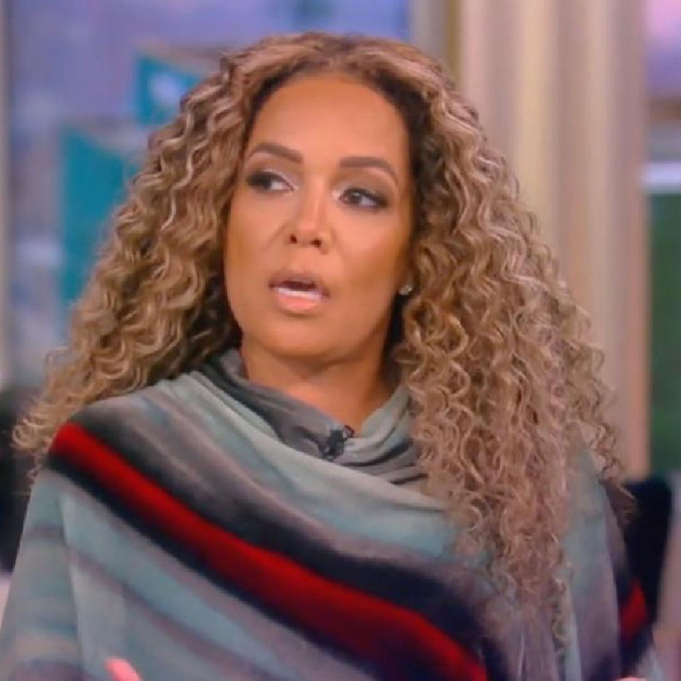 The View’s Sonny Hostin Defends Professor Who Wished Queen ‘Excruciating’ Pain episode artwork