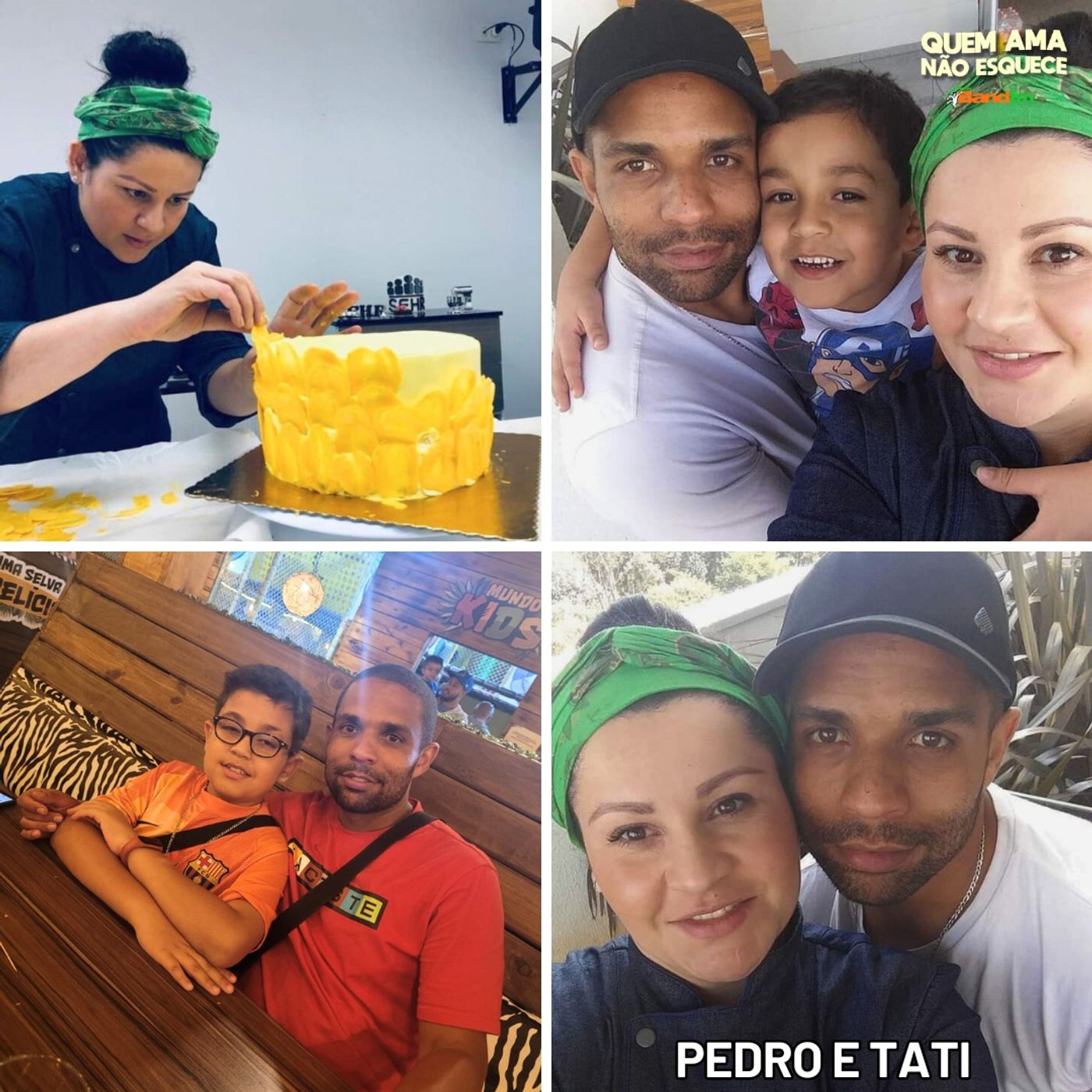 VOU CONTINUAR O LEGADO DA MINHA ESPOSA - QUEM AMA NÃO ESQUECE 03/09/2024