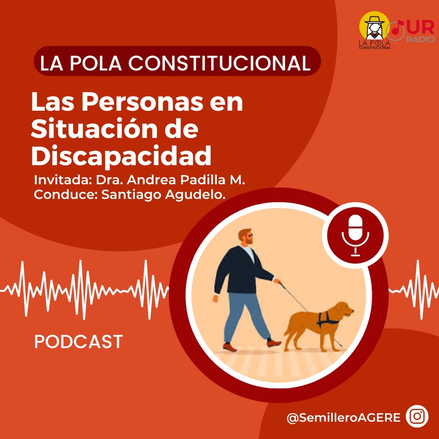 Las personas en situación de Discapacidad como sujetos de especial protección episode artwork