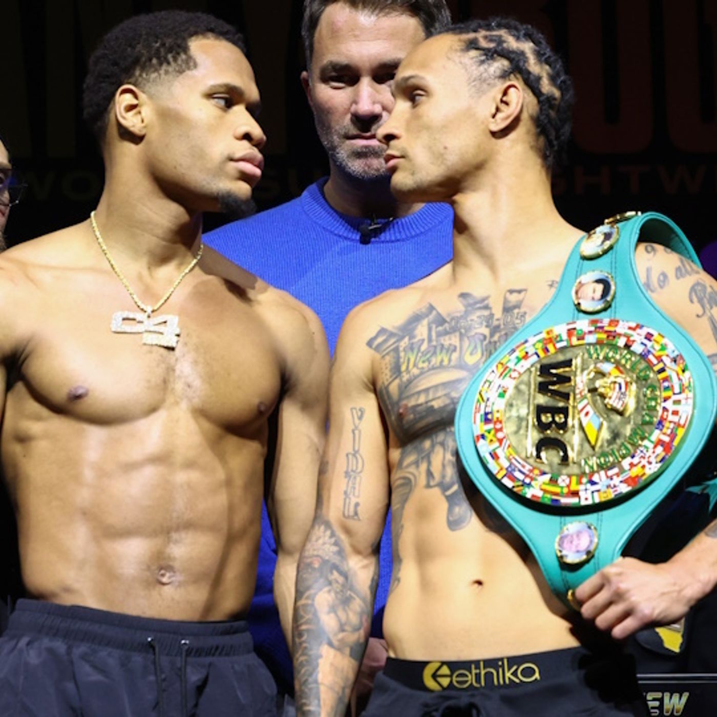 Haney Dominates Prograis Full Results! episode artwork