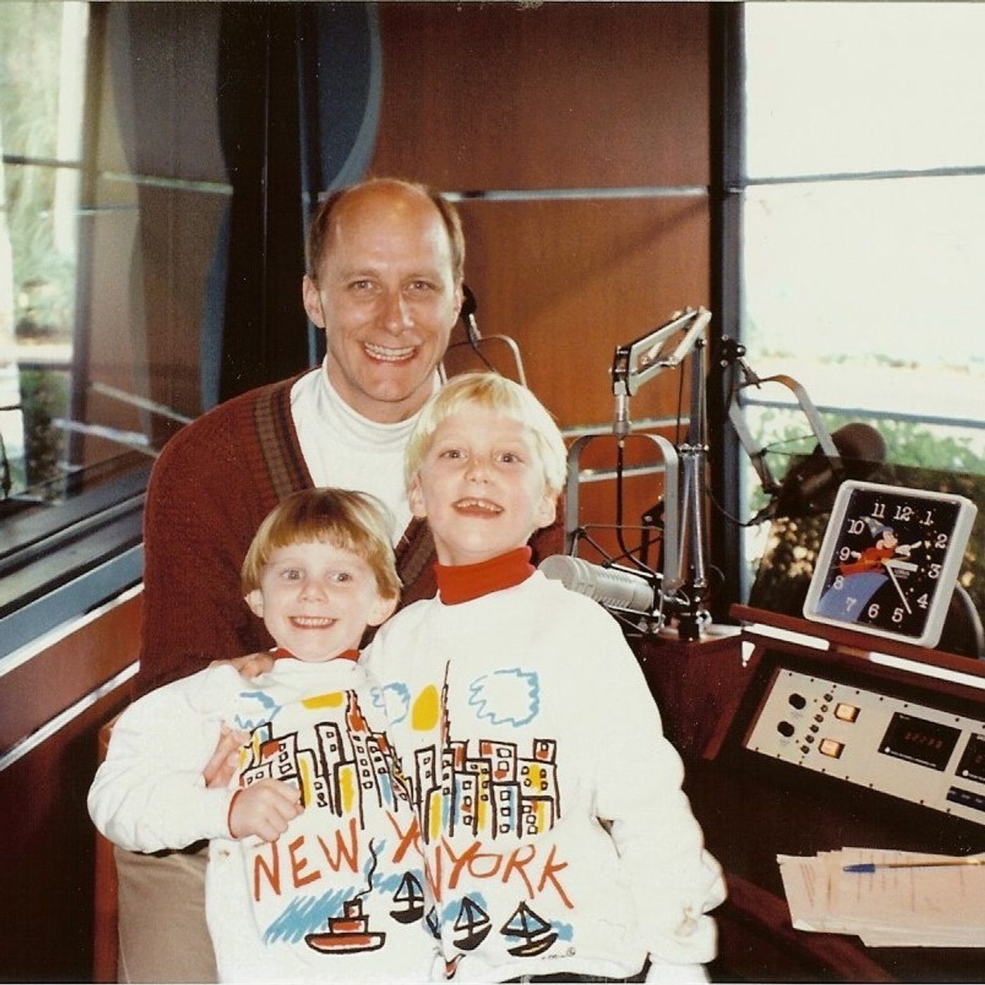 WHAS Terry Meiners 1987 year end countdown (part 3) episode artwork