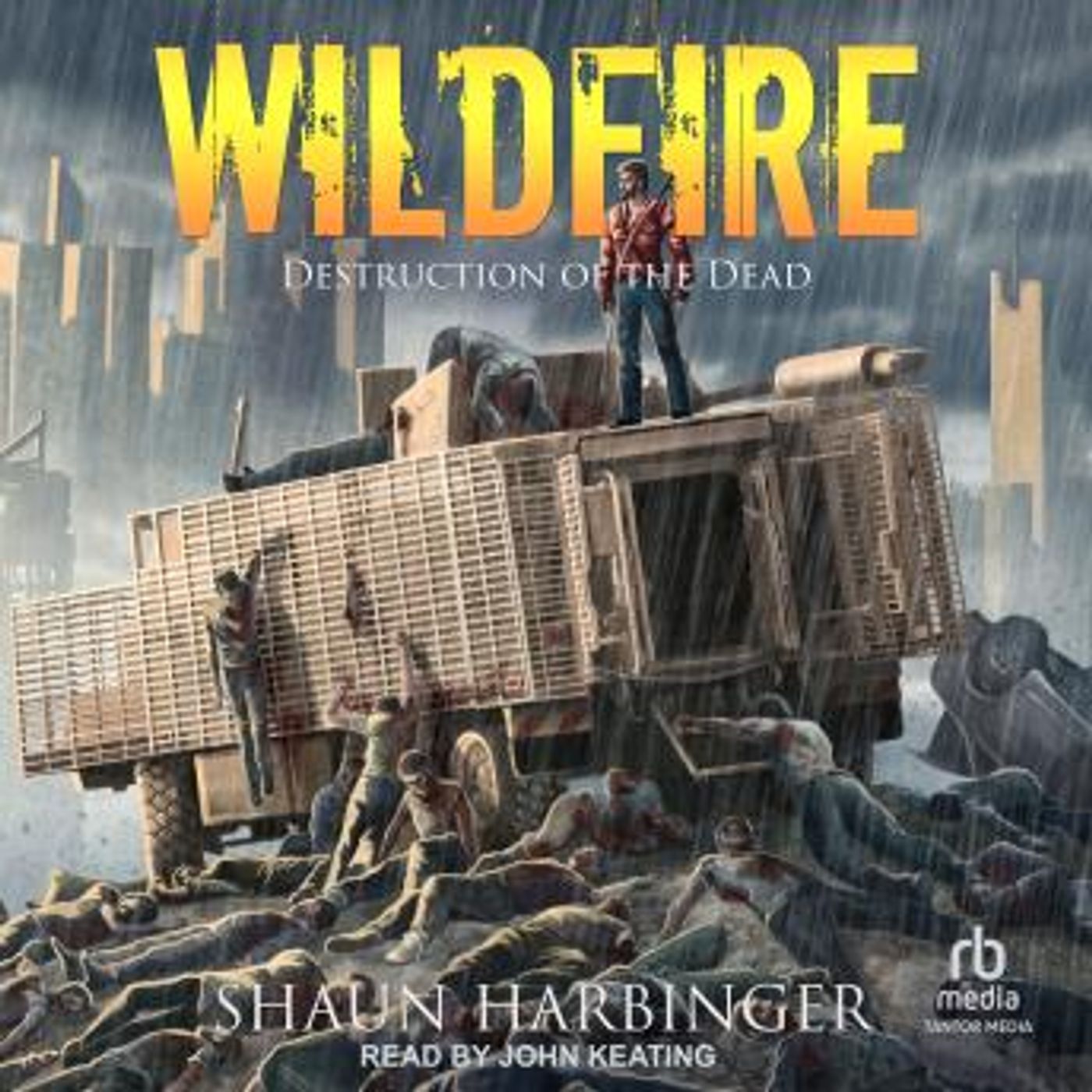 Get New Full Audiobooks in Science Fiction & Fantasy, Science Fiction