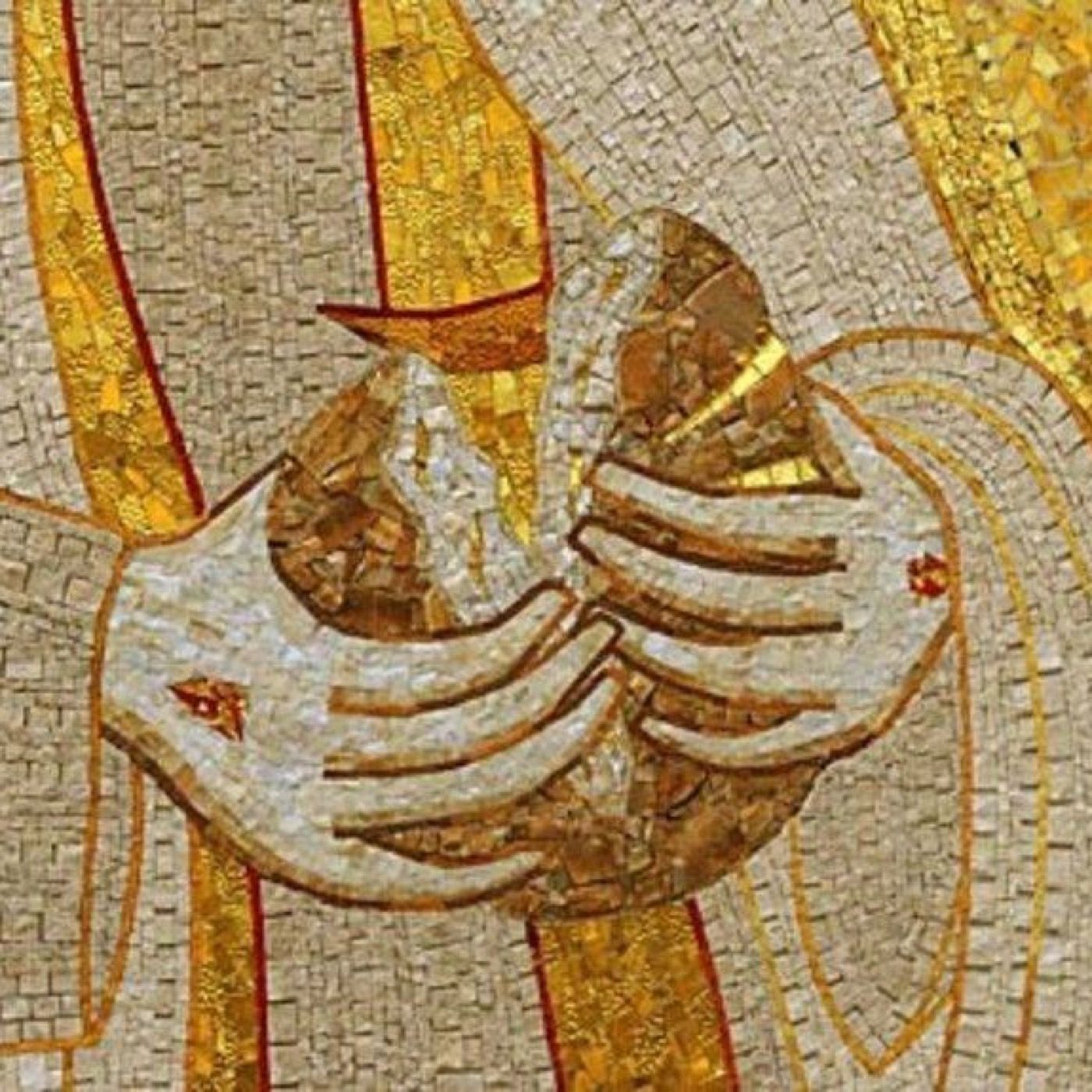 'Io sono il pane di vita'. La messa è il centro della mia settimana episode artwork