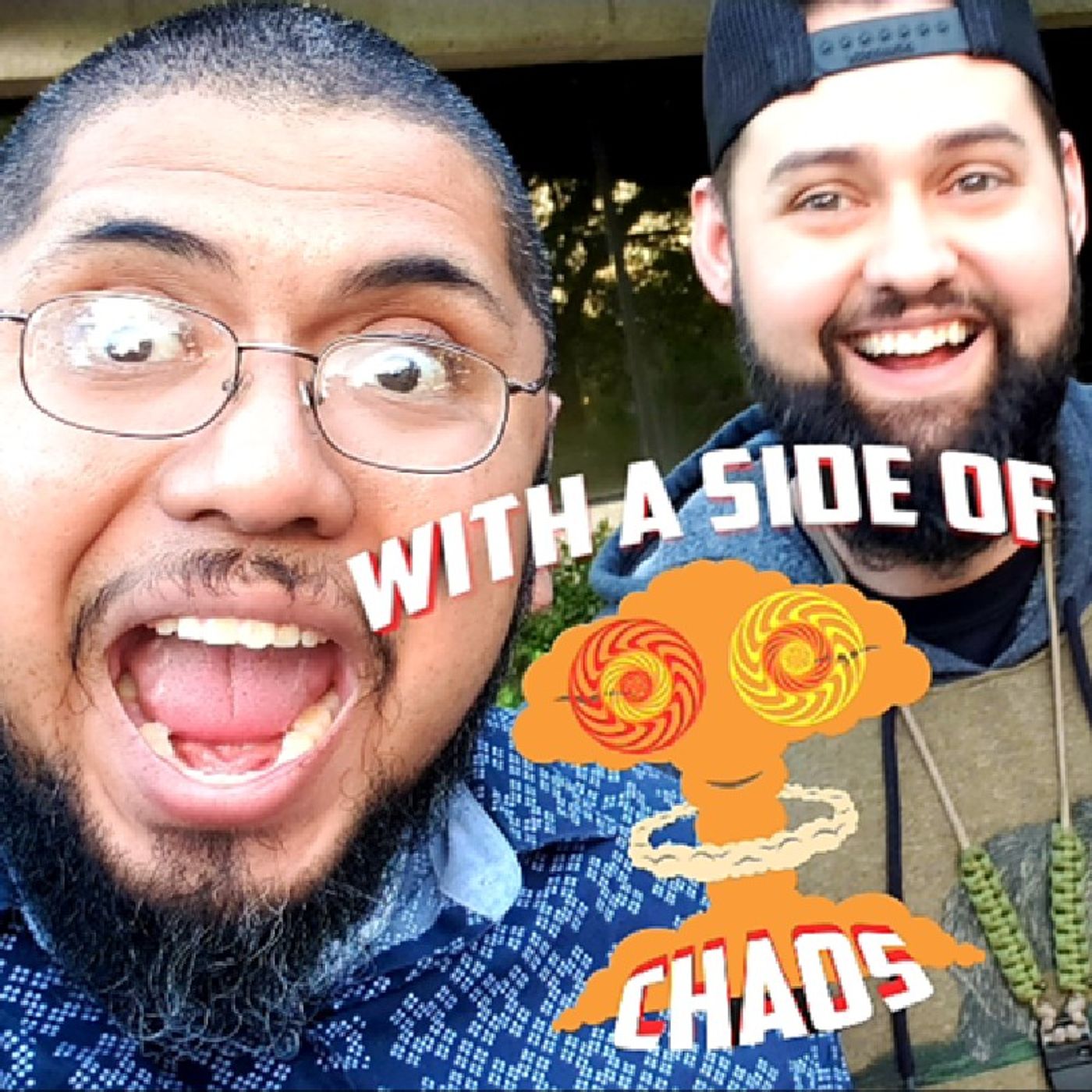 With A Side Of Chaos - Aj Wilkerson episode artwork