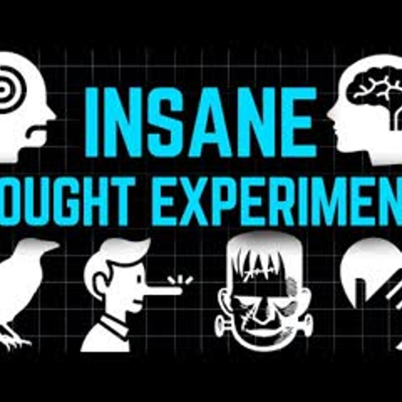 3 Hours of the Most Chilling Thought Experiments in History to Fall Asleep To