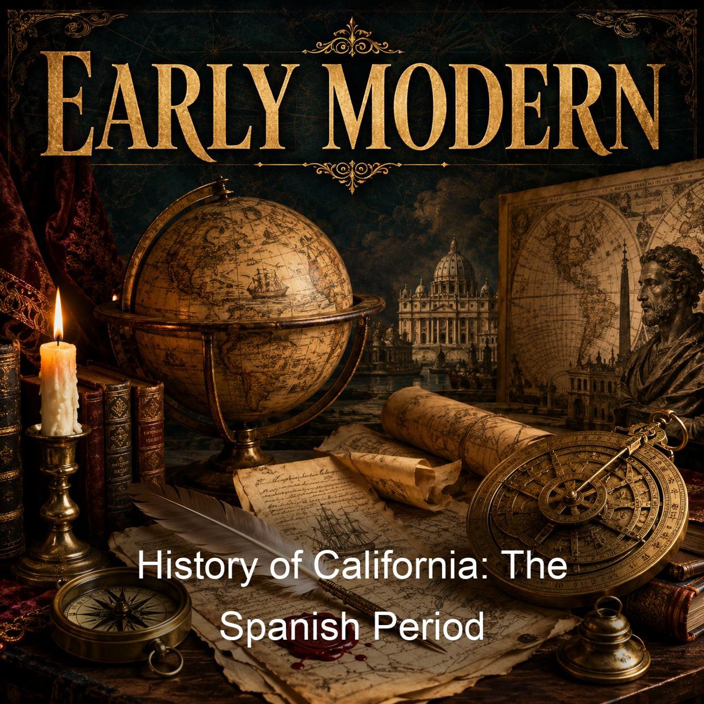 History of California: The Spanish Period