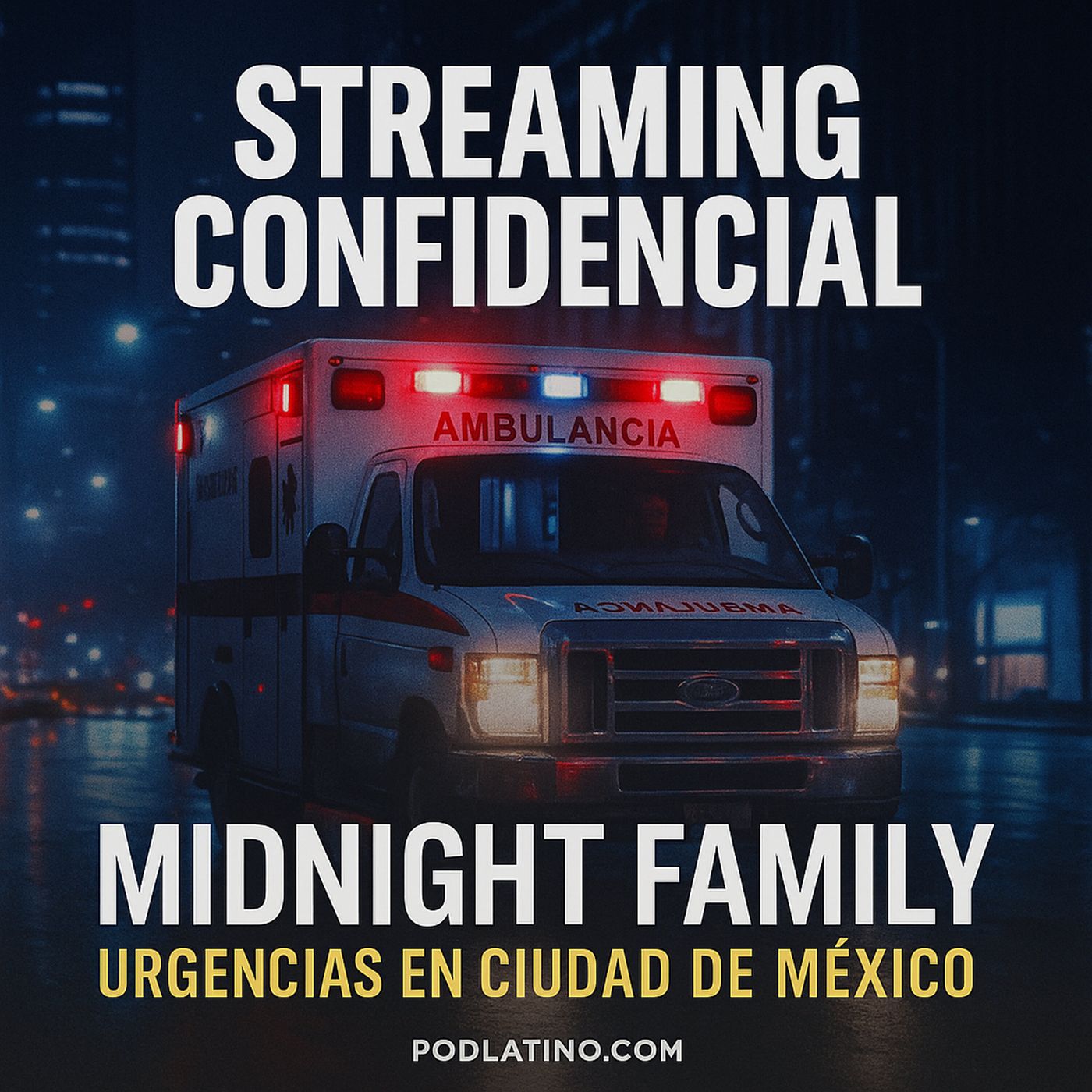Midnight Family – Urgencias en Ciudad de México episode artwork