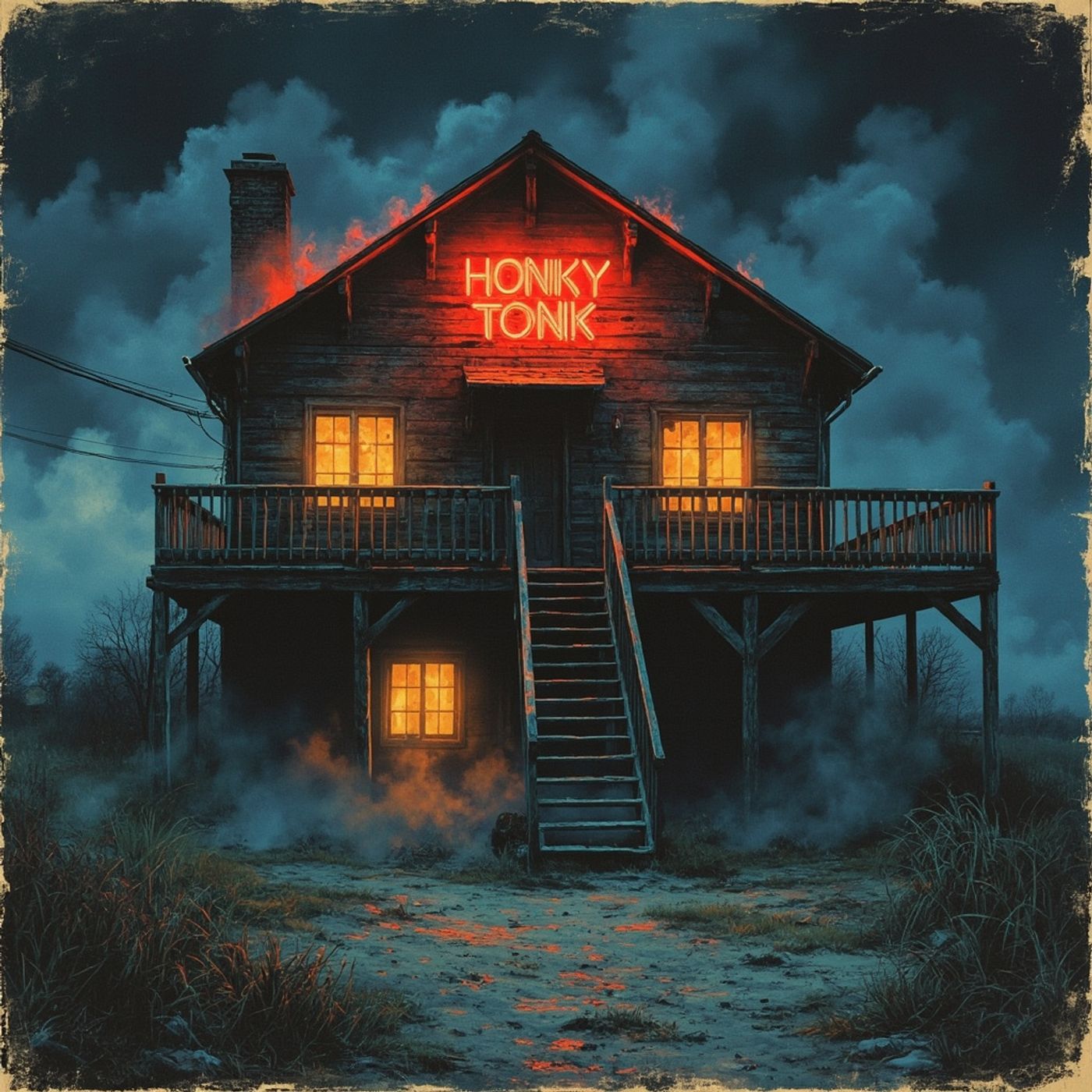 EPISODE 3126: Where Fear Settles episode artwork