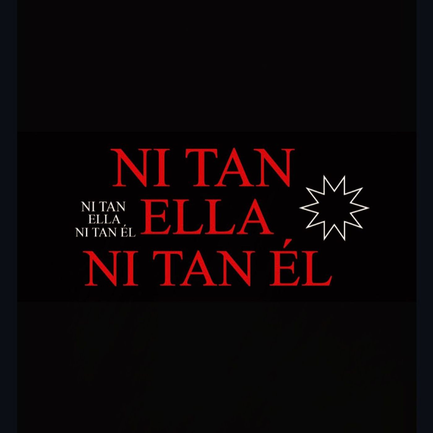 NI TAN ELLA, NI TAN ÉL || DESPIERTA TUS DONES
