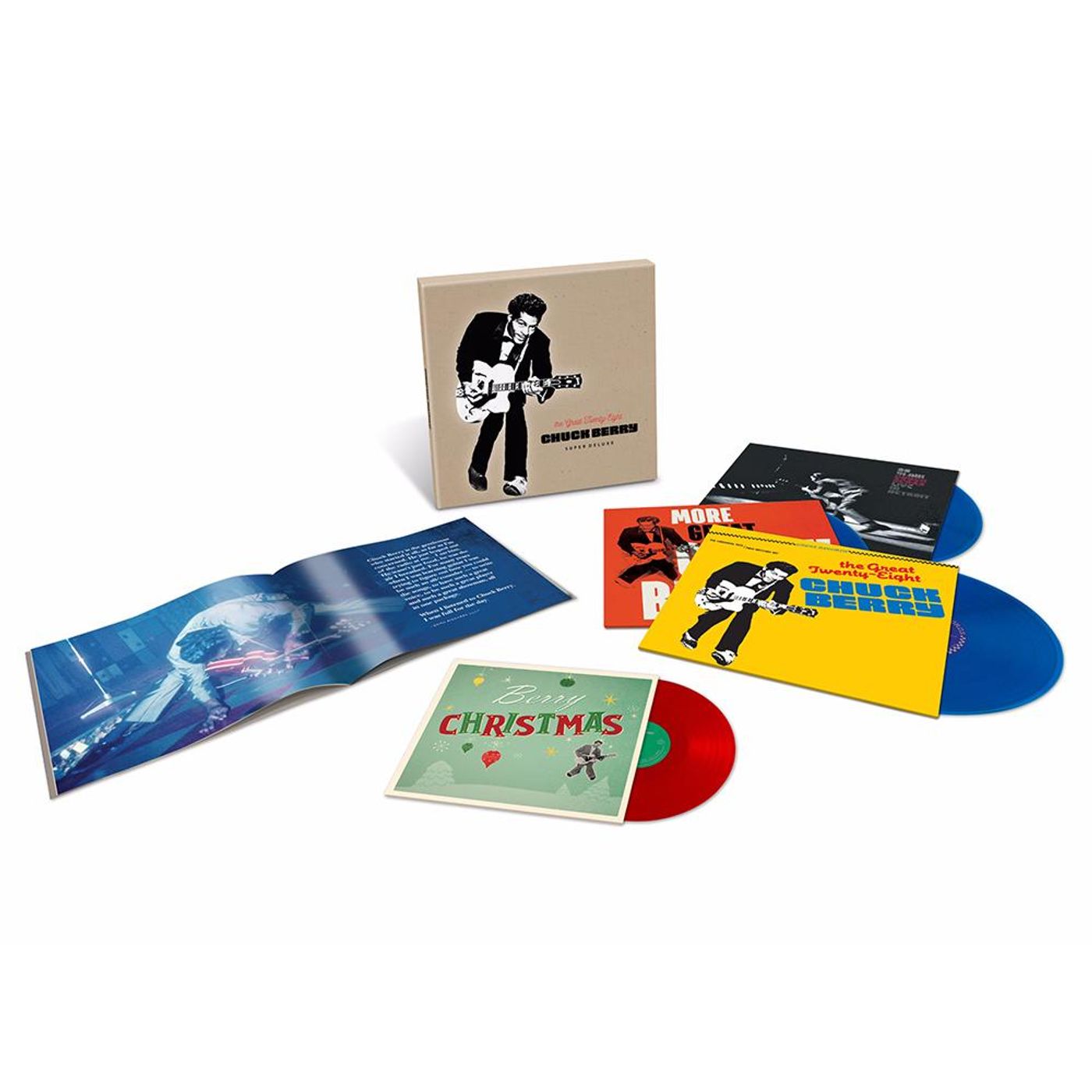 ESPECIAL CHUCK BERRY CHESS BOX Pt03 #avengers #wahtif #shadowsfx #venom2 #venom #shangchi #doompatrol #scream #thebatman ESPECIAL CHUCK BERRY CHESS BOX Pt03 #avengers #wahtif #shadowsfx #venom2 #venom #shangchi #doompatrol #scream #thebatman