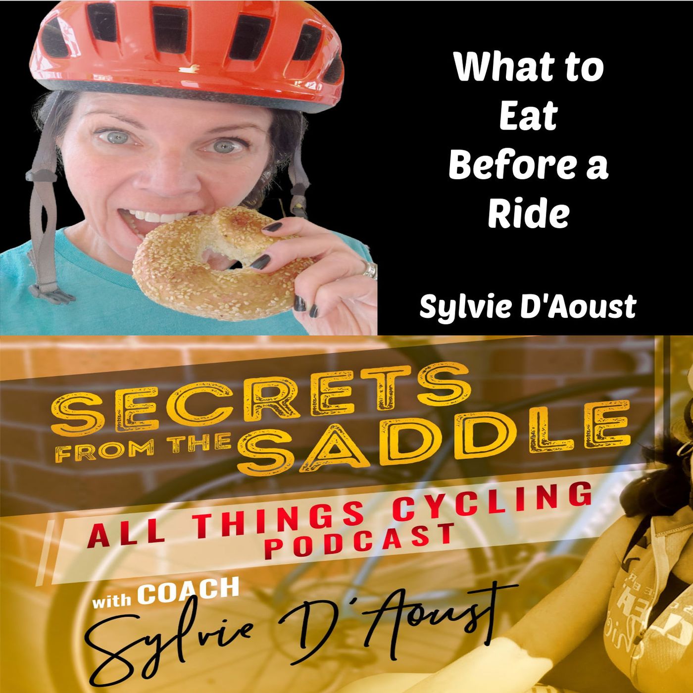 Secrets From The Saddle: All things Cycling PODCAST