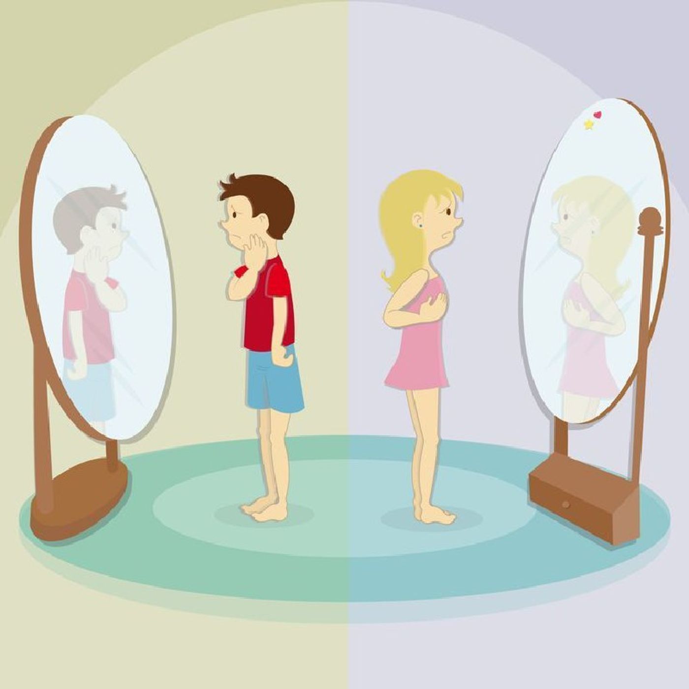 La adolescencia episode artwork