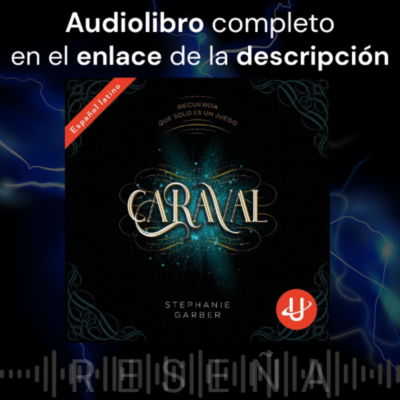 Audiolibros by @audiolibro