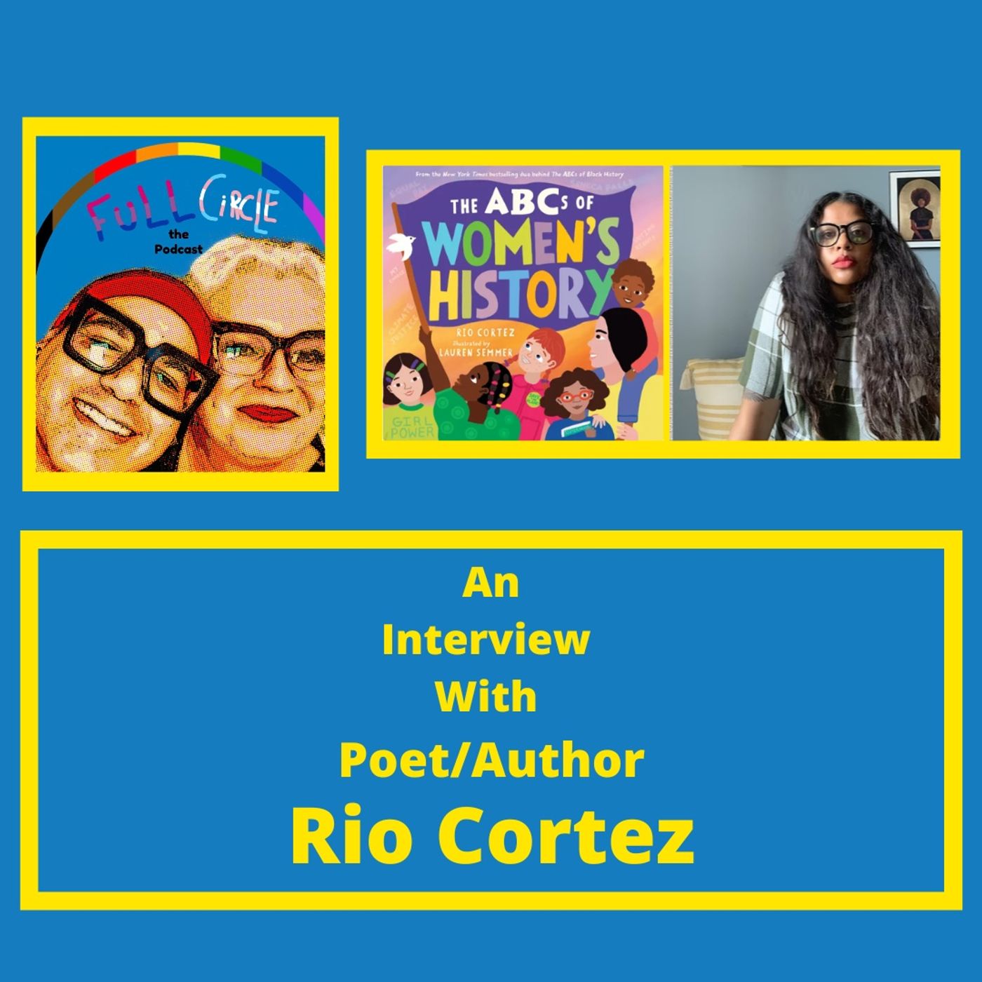 An Interview With Rio Cortez