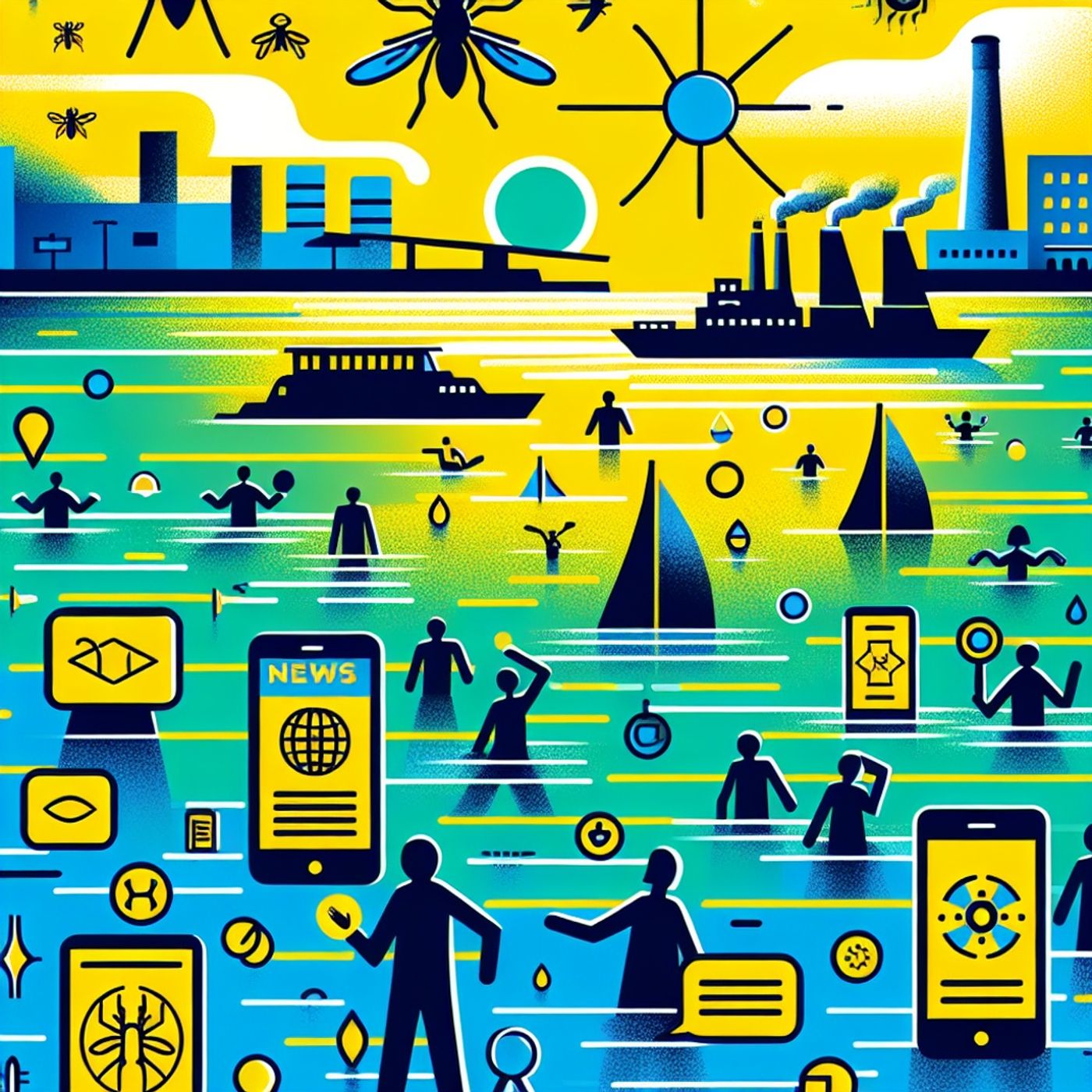 16 settembre 2025 - The Italian Bulletin: Tra Tensioni Globali e Storie di Resilienza - Le Notizie del Giorno episode artwork