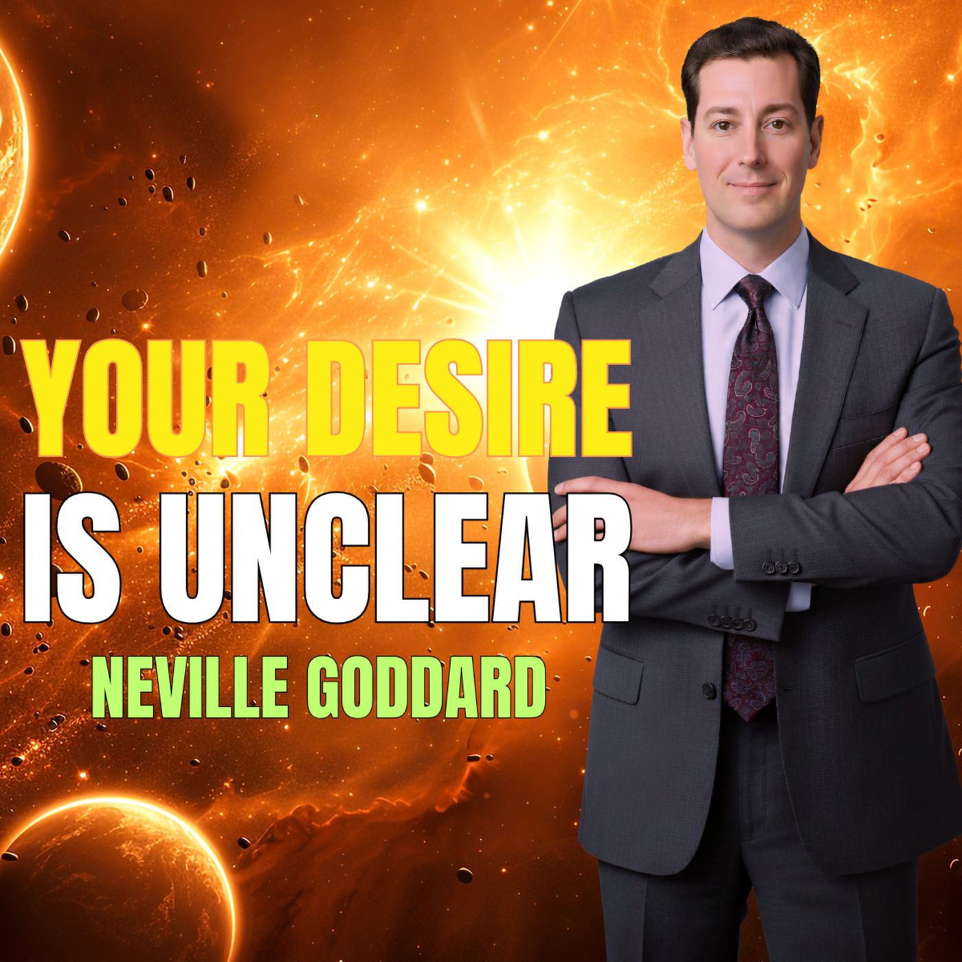 Neville Goddard ⚡ Why Your Manifestation Is Taking So Long 🔥 The Missing Secret Behind Assumption
