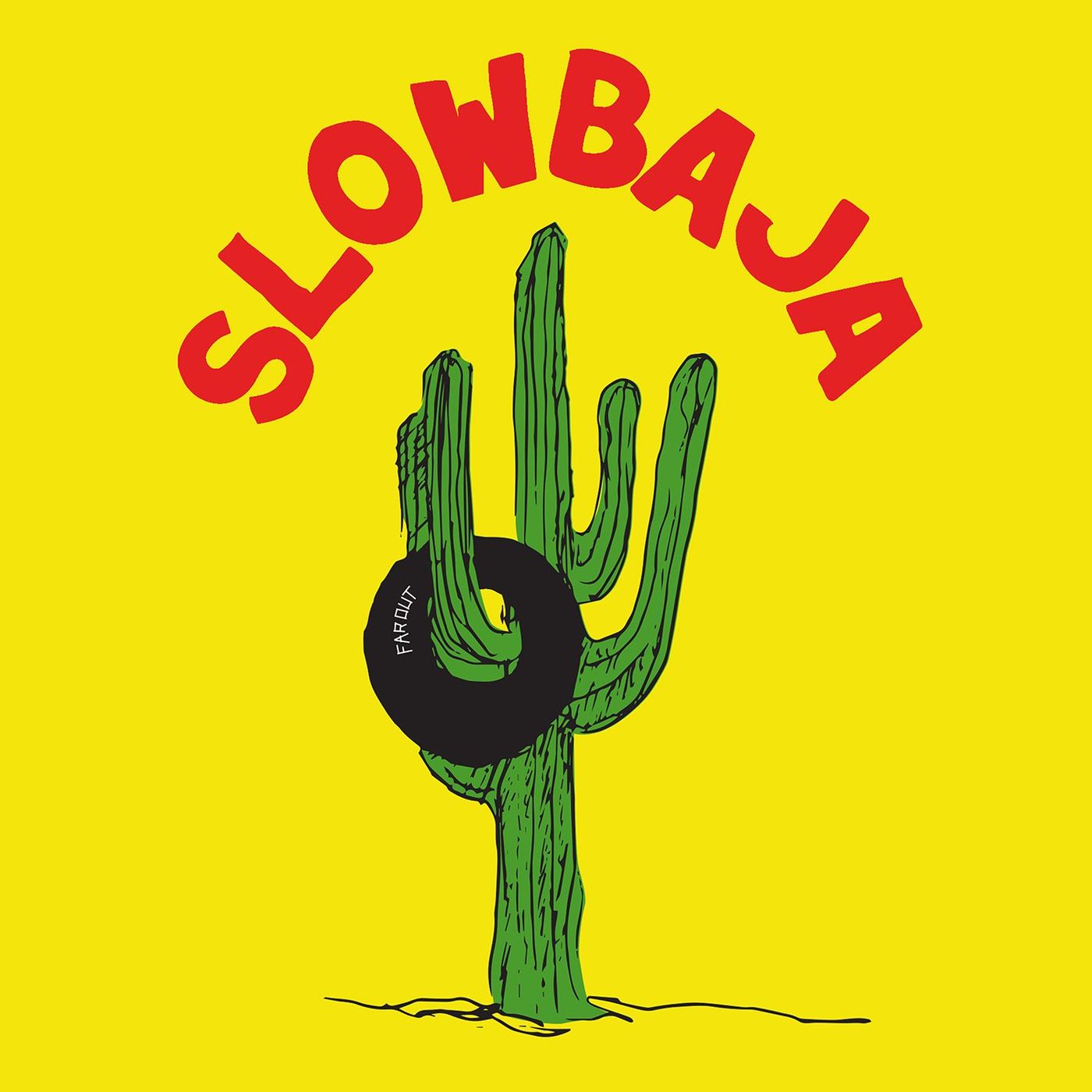 Slow Baja podcast artwork