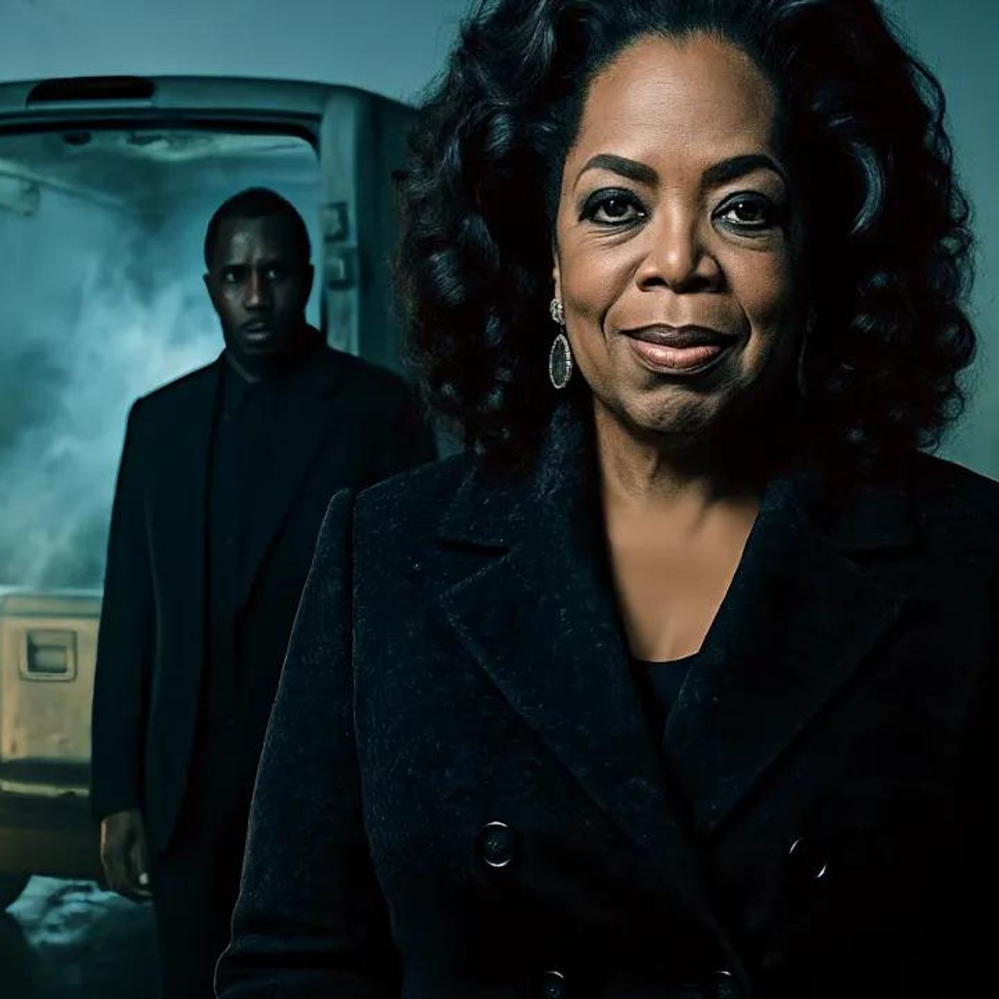 "OPRAH'S LAST SUPPER: The Caterer Who Fed a Killer’s Ritual (Confessions of a Culinary Accomplice)"